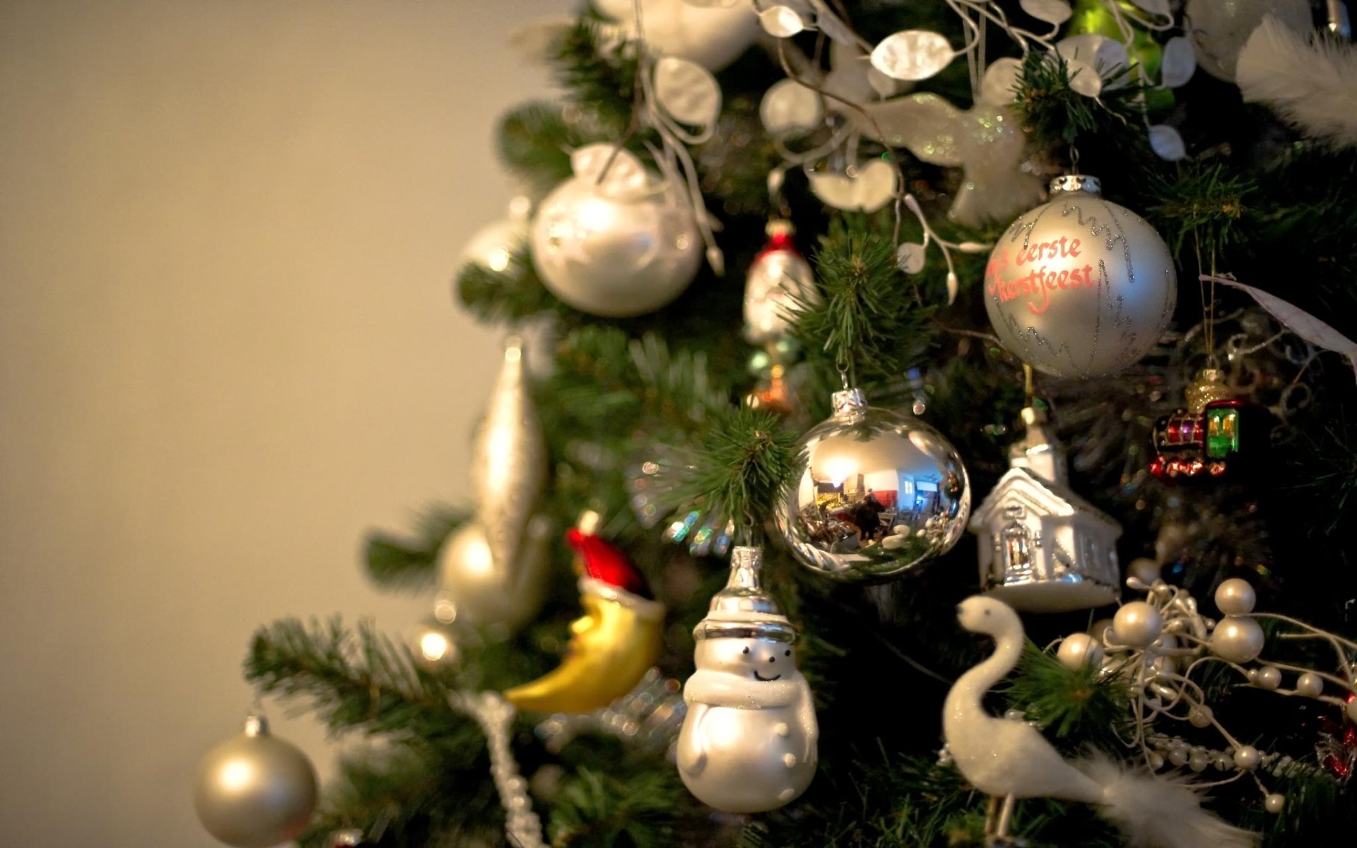 Free download Christmas Ornaments/Decorations background ID:434976 hd 1920x1200 for computer