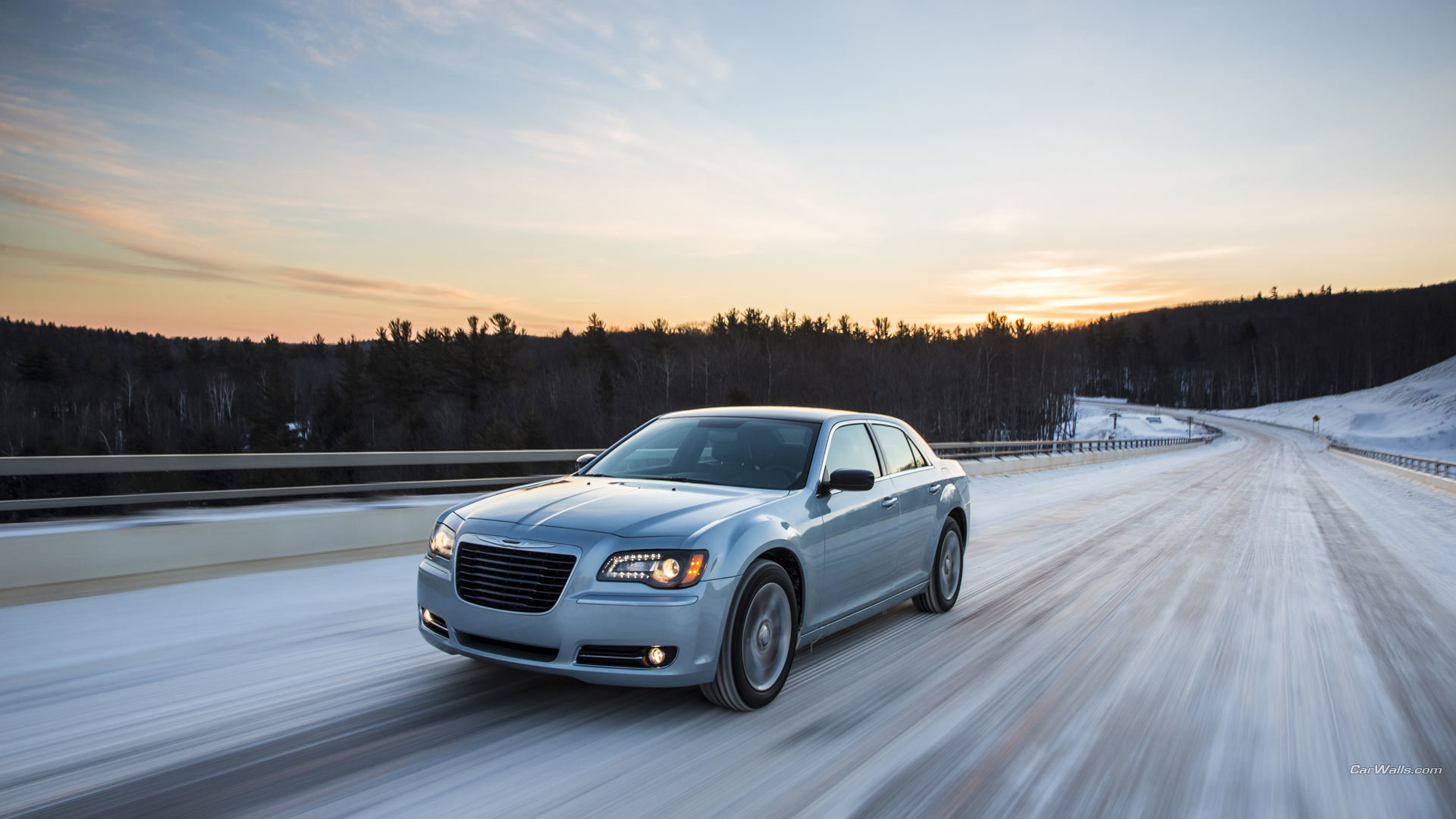Download full hd Chrysler 300 Glacier computer wallpaper ID:198544 for free