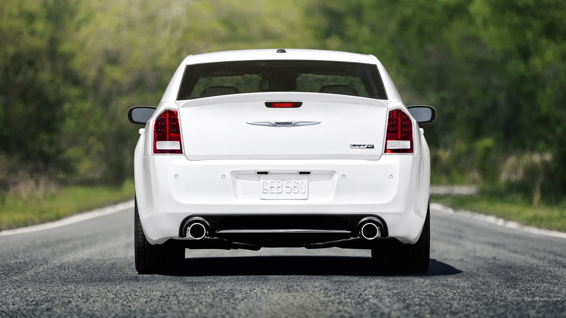 Awesome Chrysler 300 SRT8 free background ID:97104 for full hd PC