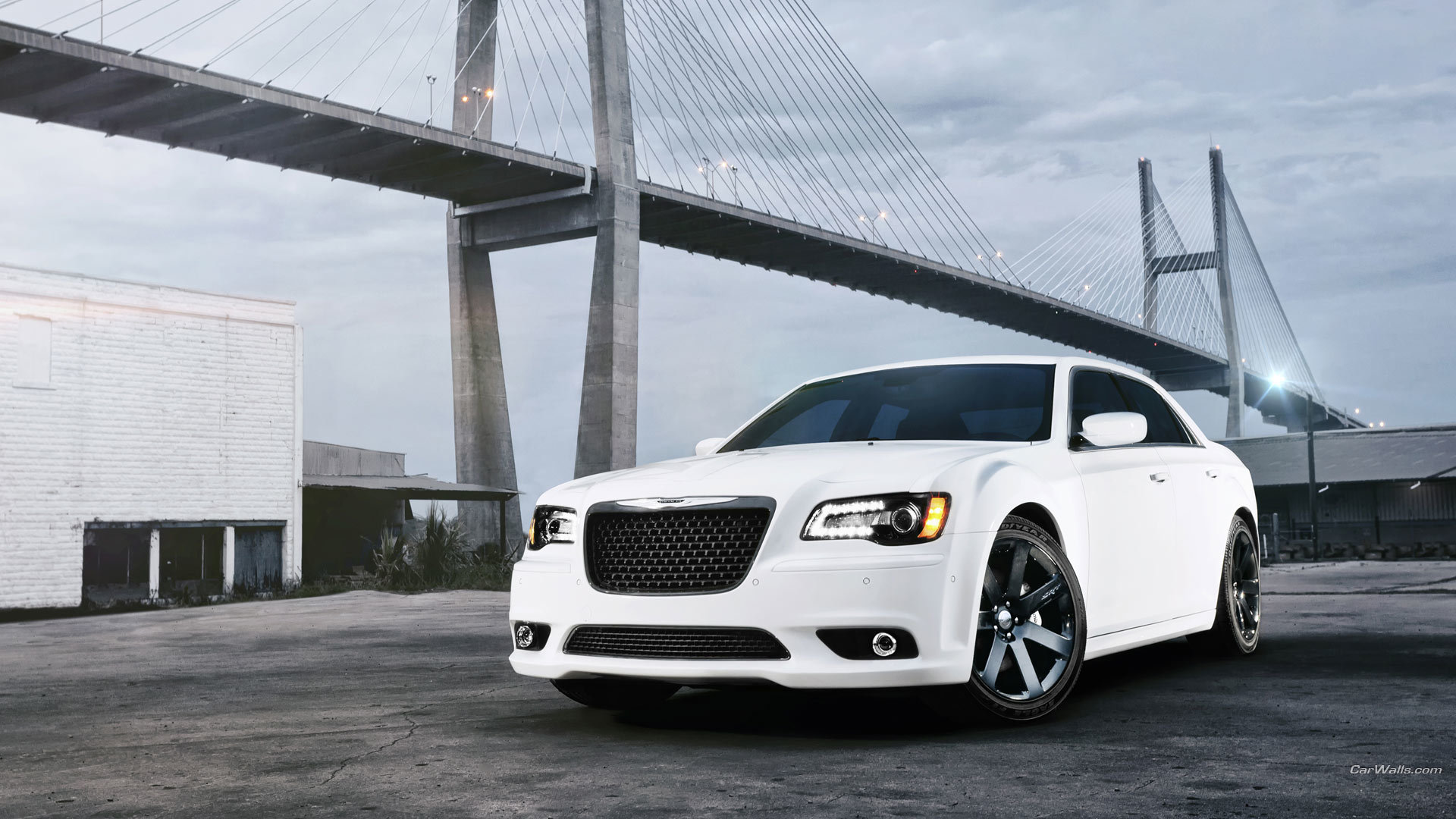 Free Chrysler 300 SRT8 high quality background ID:97111 for full hd computer