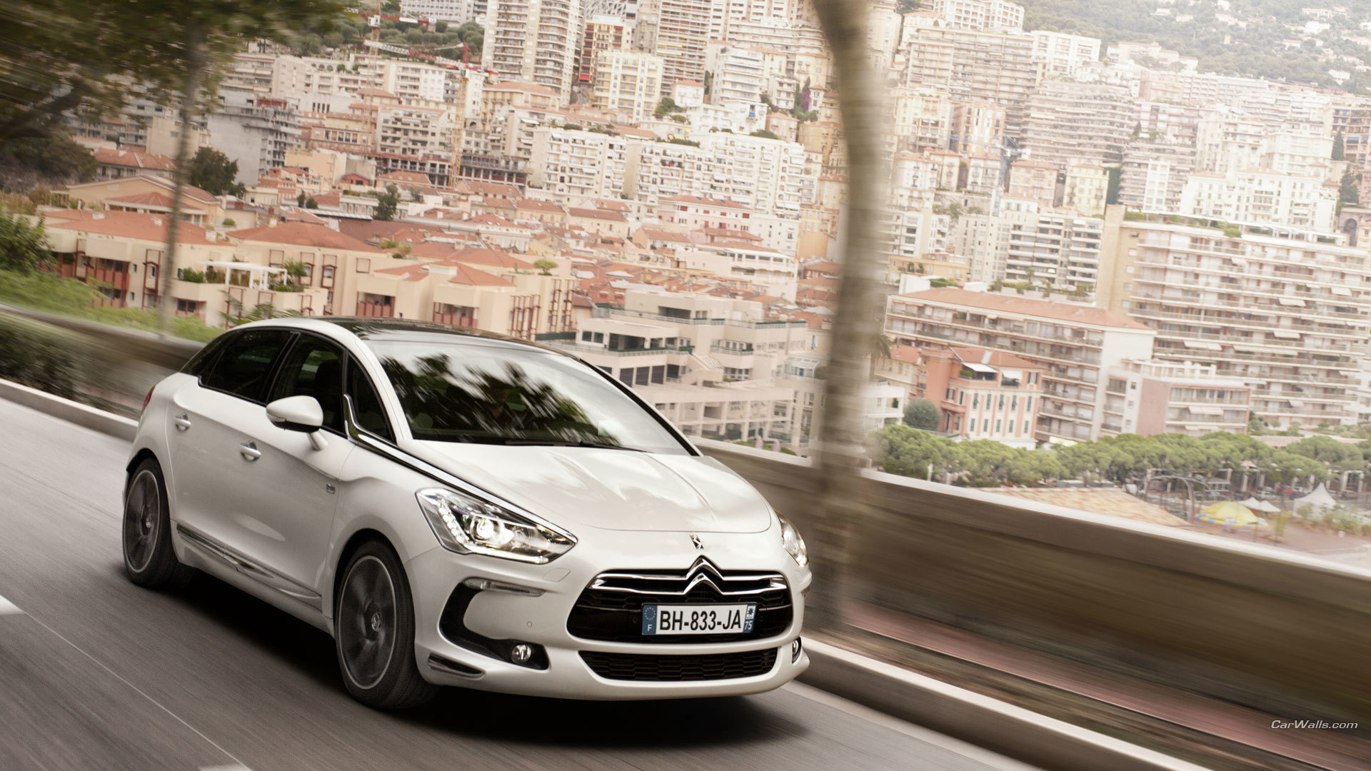 Free Citroen DS5 high quality background ID:123268 for hd 1080p PC