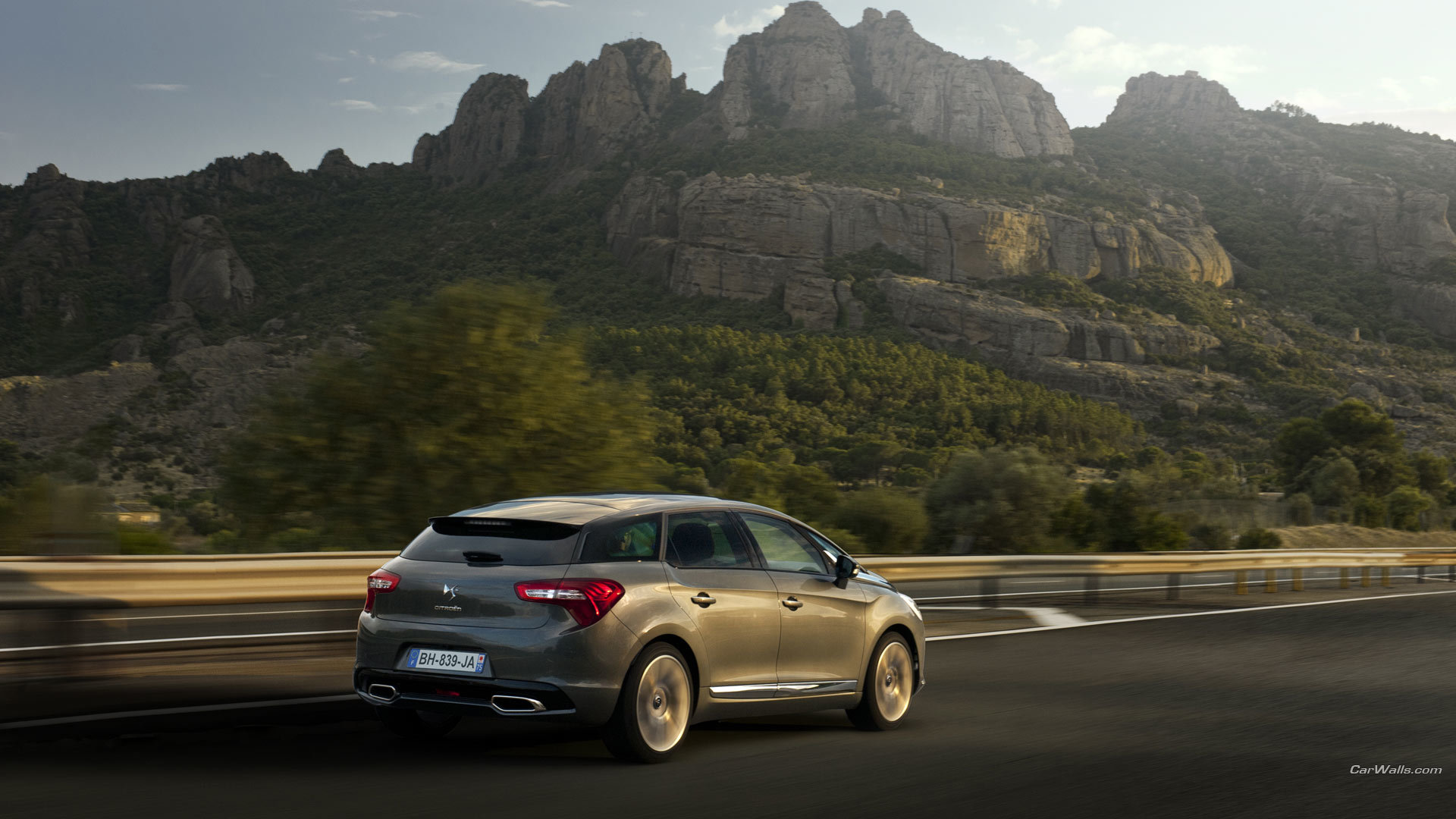 Free Citroen DS5 high quality wallpaper ID:123281 for 1080p computer