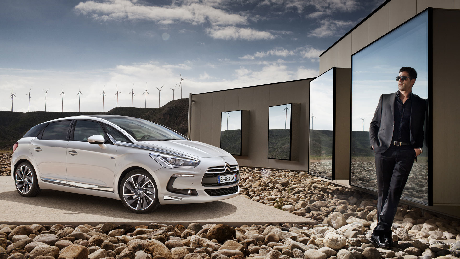 Free download Citroen DS5 wallpaper ID:123292 full hd for PC
