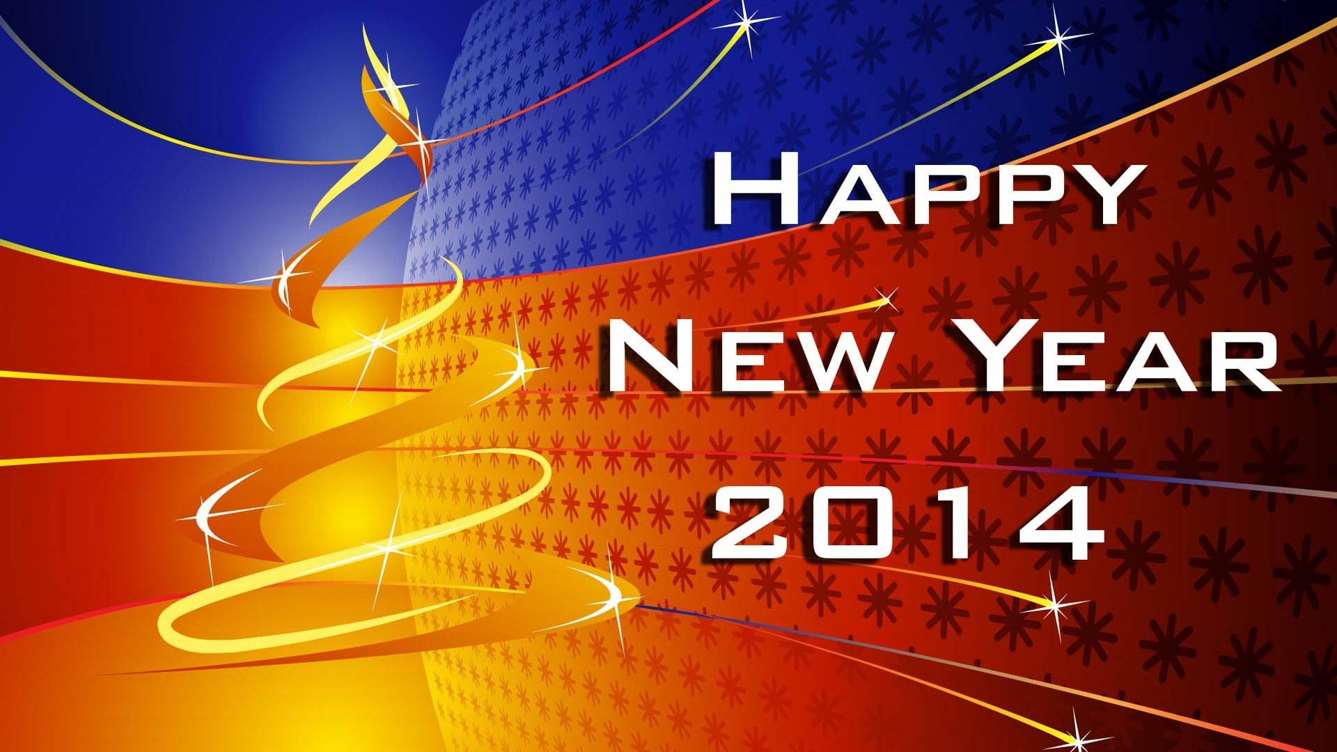 Best New Year 2014 background ID:41614 for High Resolution hd 1920x1080 desktop