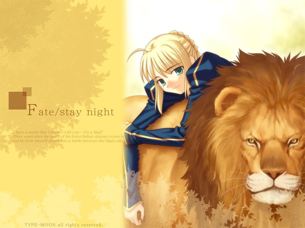 Awesome Saber (Fate Series) free wallpaper ID:469030 for hd 1024x768 desktop