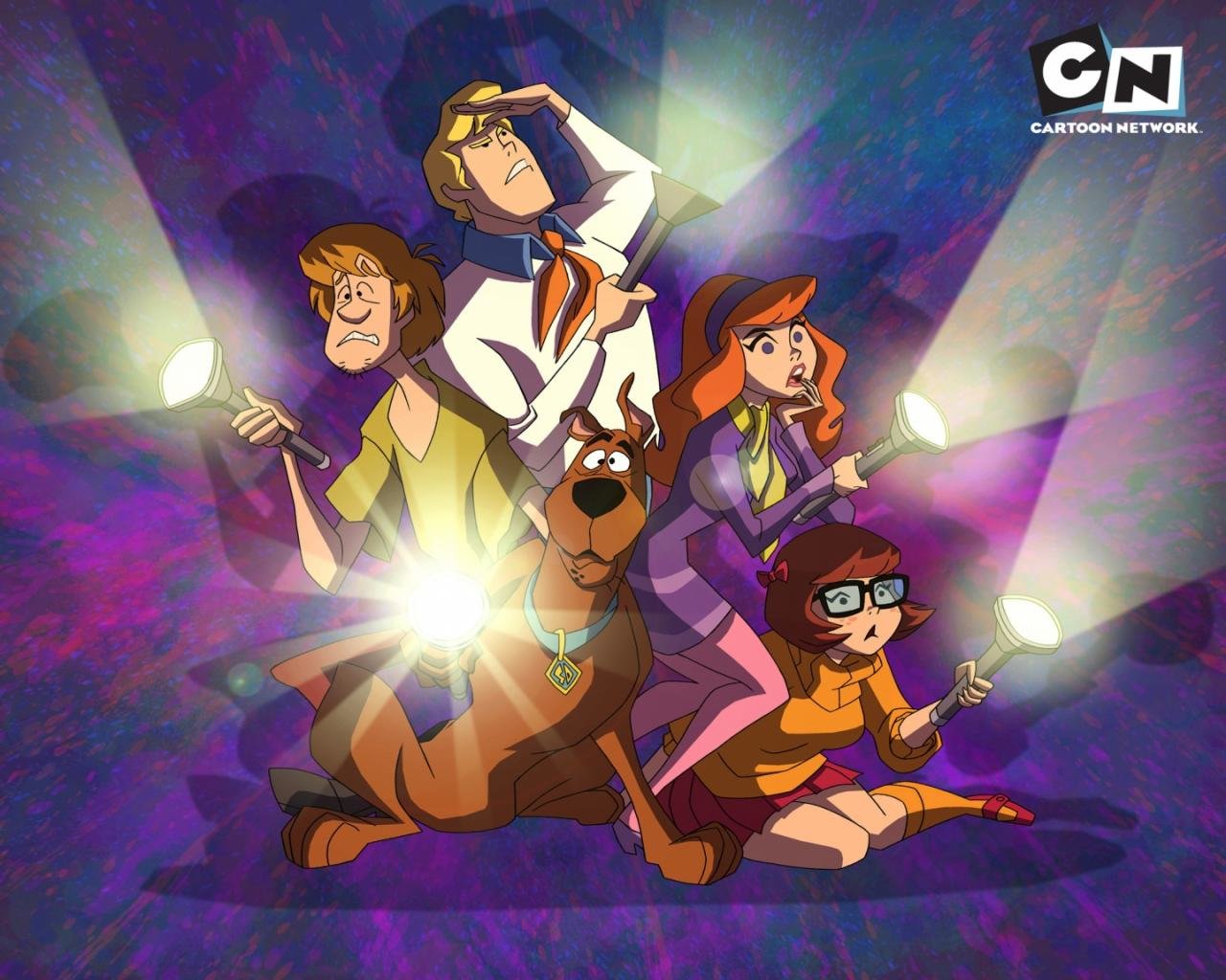 Awesome Scooby Doo free wallpaper ID:53287 for hd 1280x1024 desktop