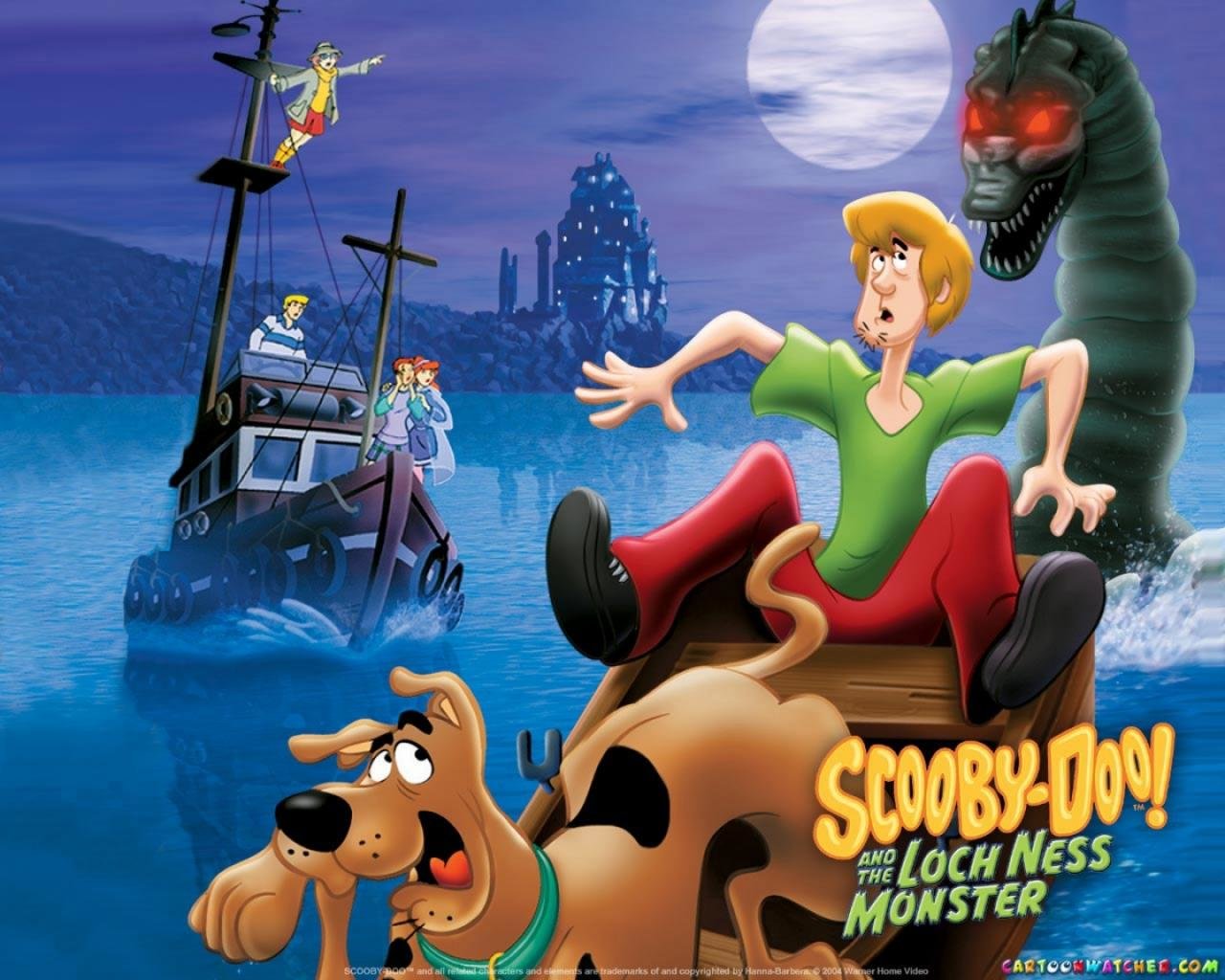 Free download Scooby Doo wallpaper ID:53288 hd 1280x1024 for desktop