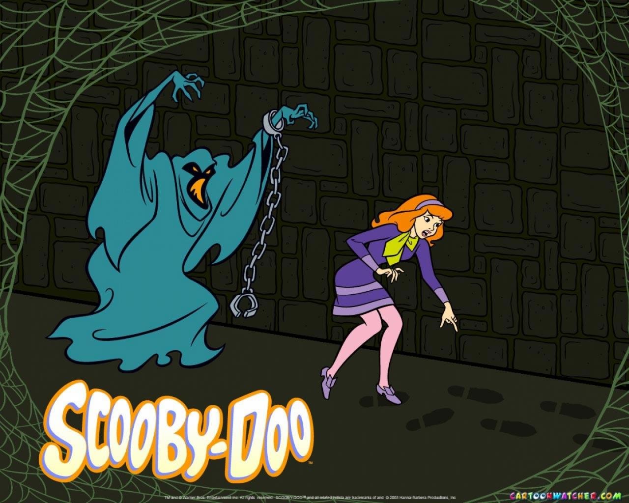 Awesome Scooby Doo free wallpaper ID:53297 for hd 1280x1024 PC