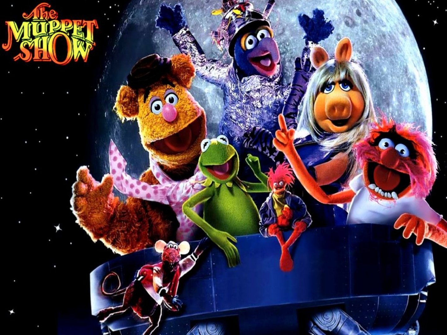 Download hd 1440x1080 The Muppet Show PC background ID:315425 for free