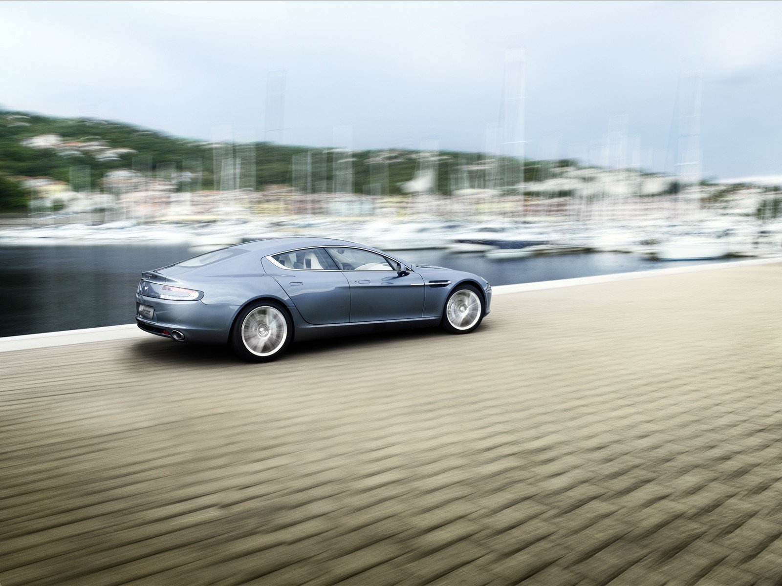 High resolution Aston Martin Rapide hd 1600x1200 background ID:423541 for desktop