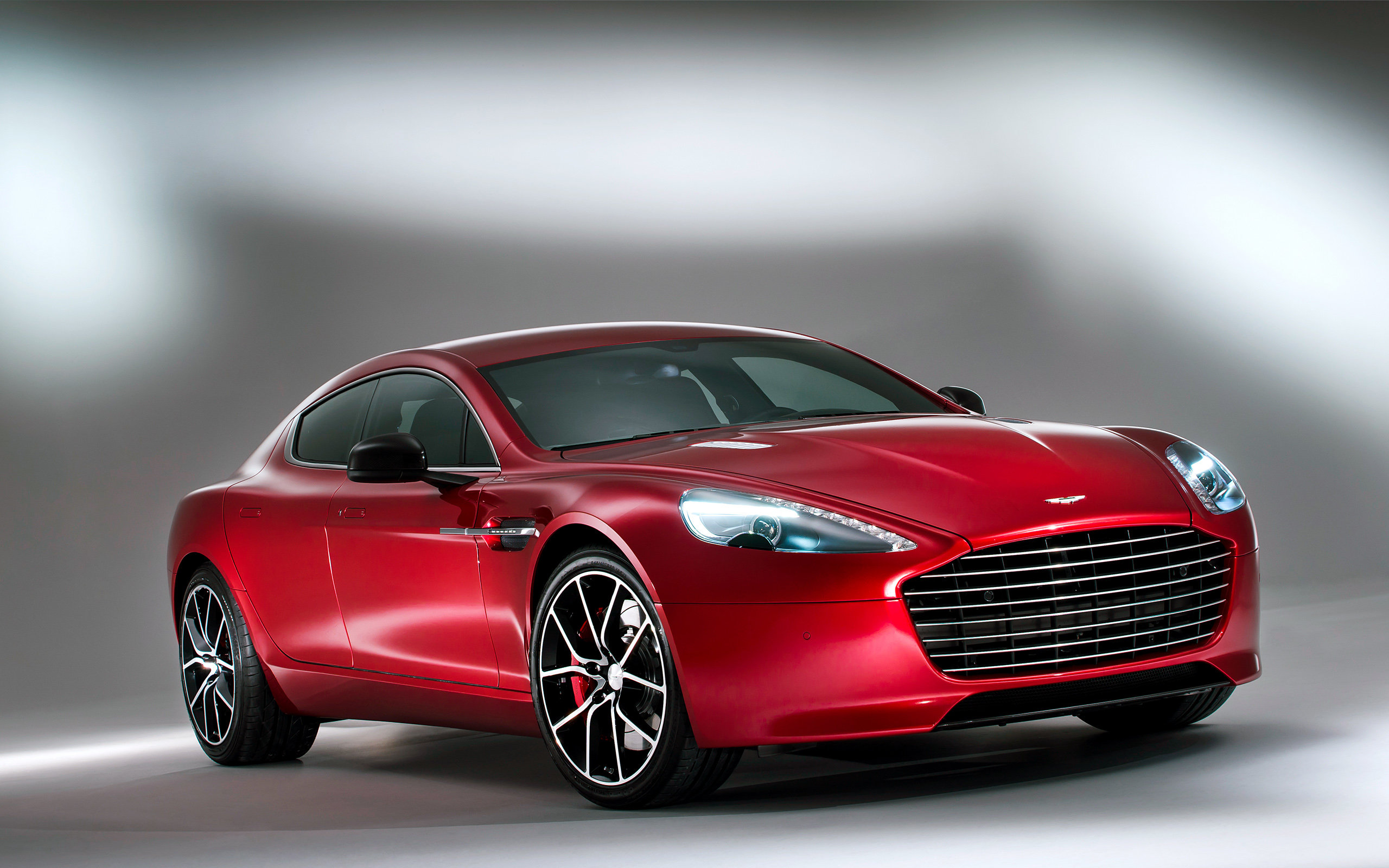 Download hd 2560x1600 Aston Martin Rapide computer wallpaper ID:423550 for free