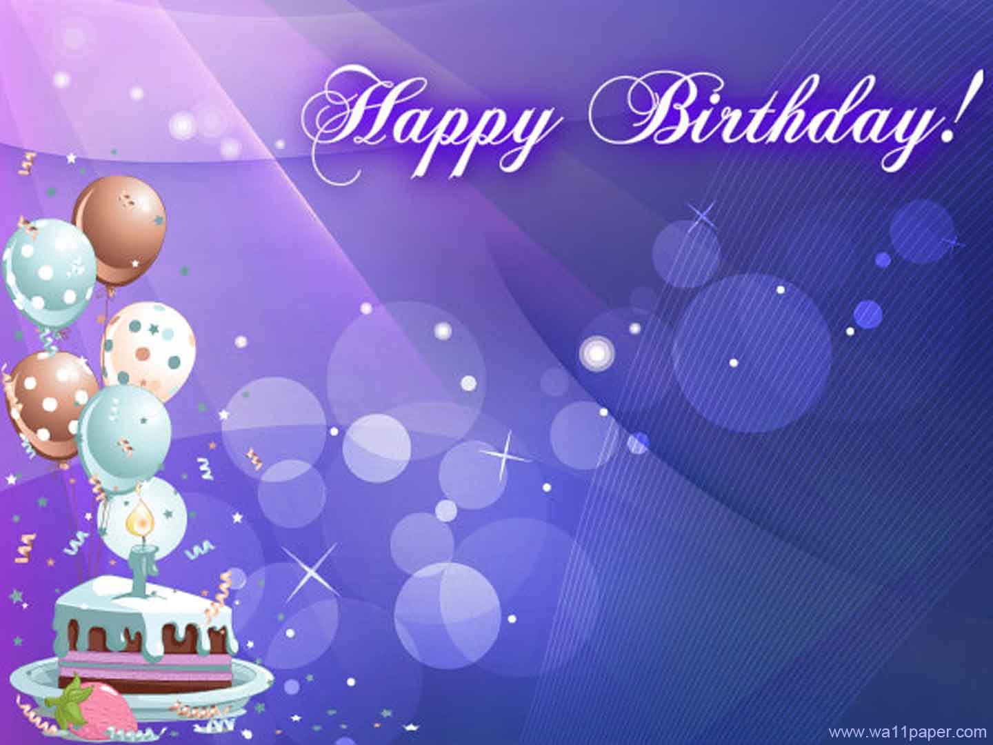 Best Birthday background ID:239243 for High Resolution hd 1440x1080 PC