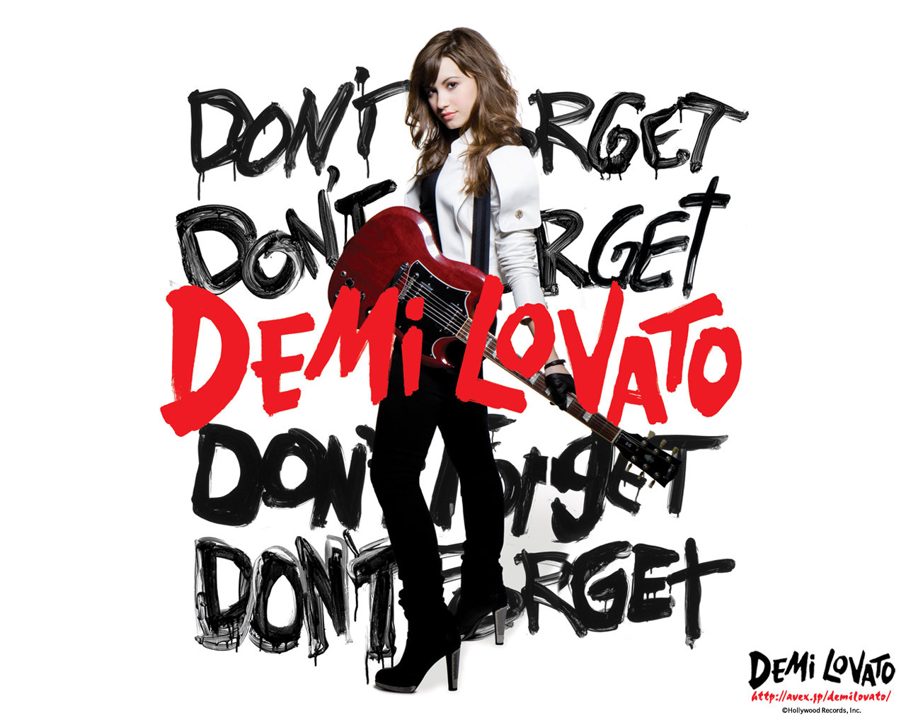 Download hd 1280x1024 Demi Lovato desktop background ID:467397 for free