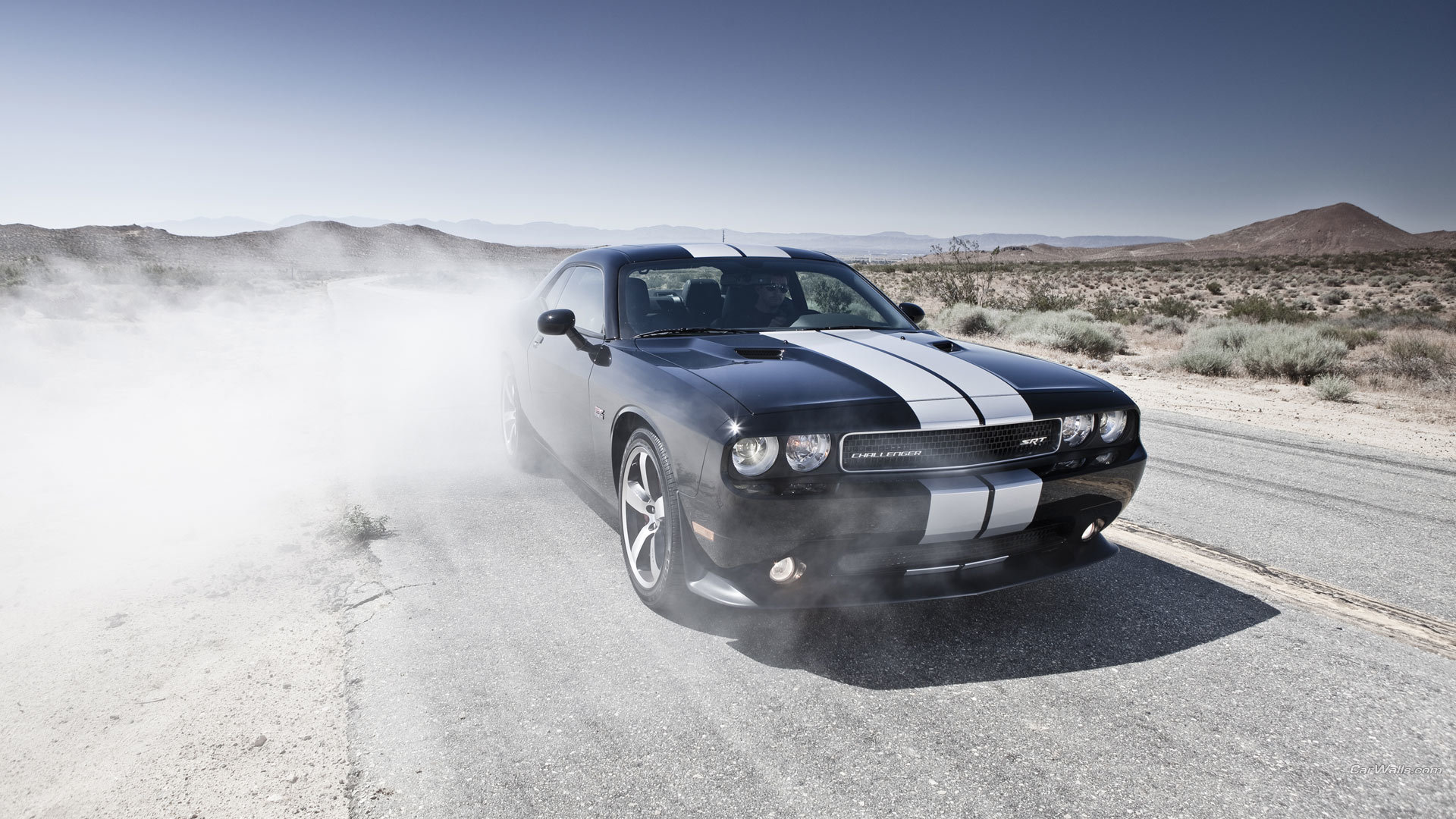 Free Dodge Challenger SRT8 high quality wallpaper ID:445849 for 1080p computer
