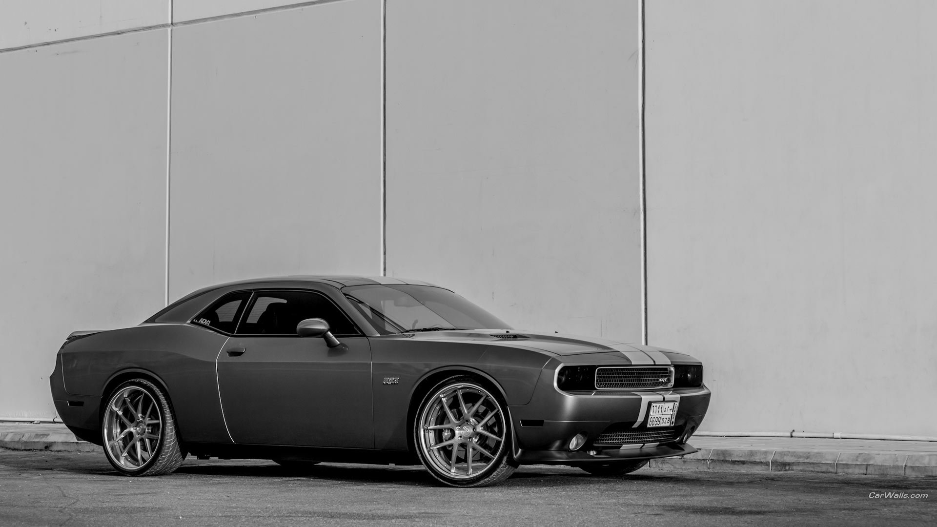 Awesome Dodge Challenger SRT8 free wallpaper ID:445888 for 1080p computer