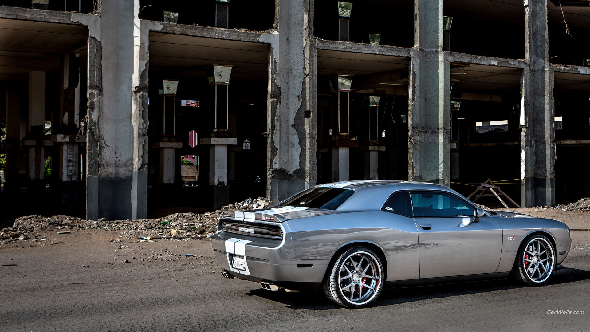 Free Dodge Challenger SRT8 high quality wallpaper ID:445844 for full hd 1080p PC