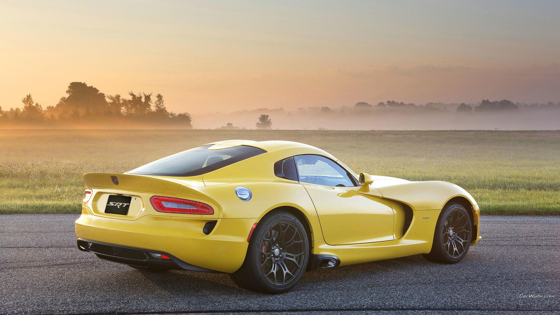 Best Dodge Viper SRT background ID:193410 for High Resolution 1080p PC