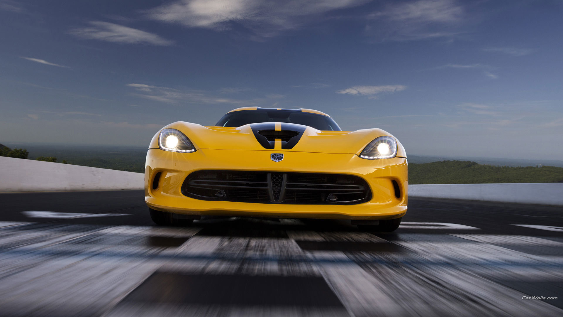 Best Dodge Viper SRT background ID:193443 for High Resolution hd 1920x1080 computer