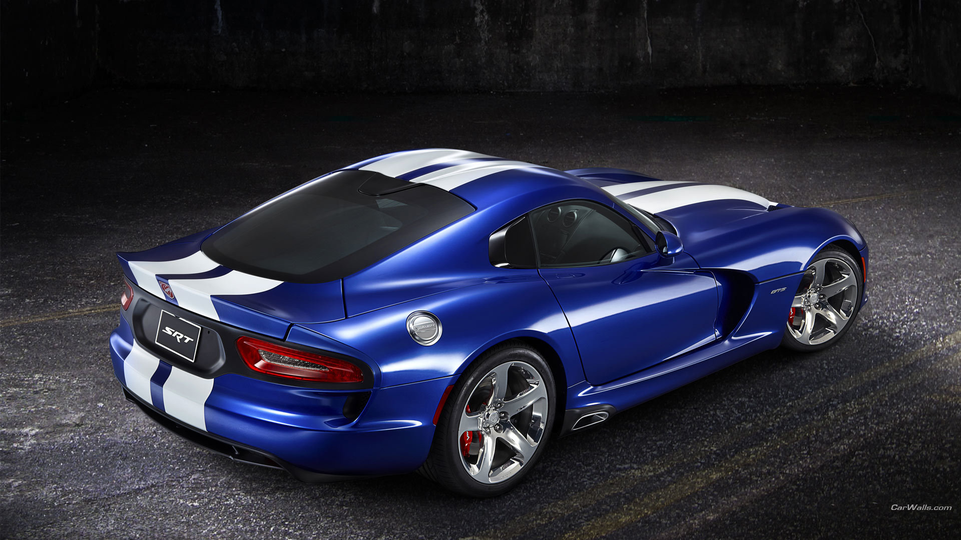 High resolution Dodge Viper SRT hd 1920x1080 background ID:193453 for PC