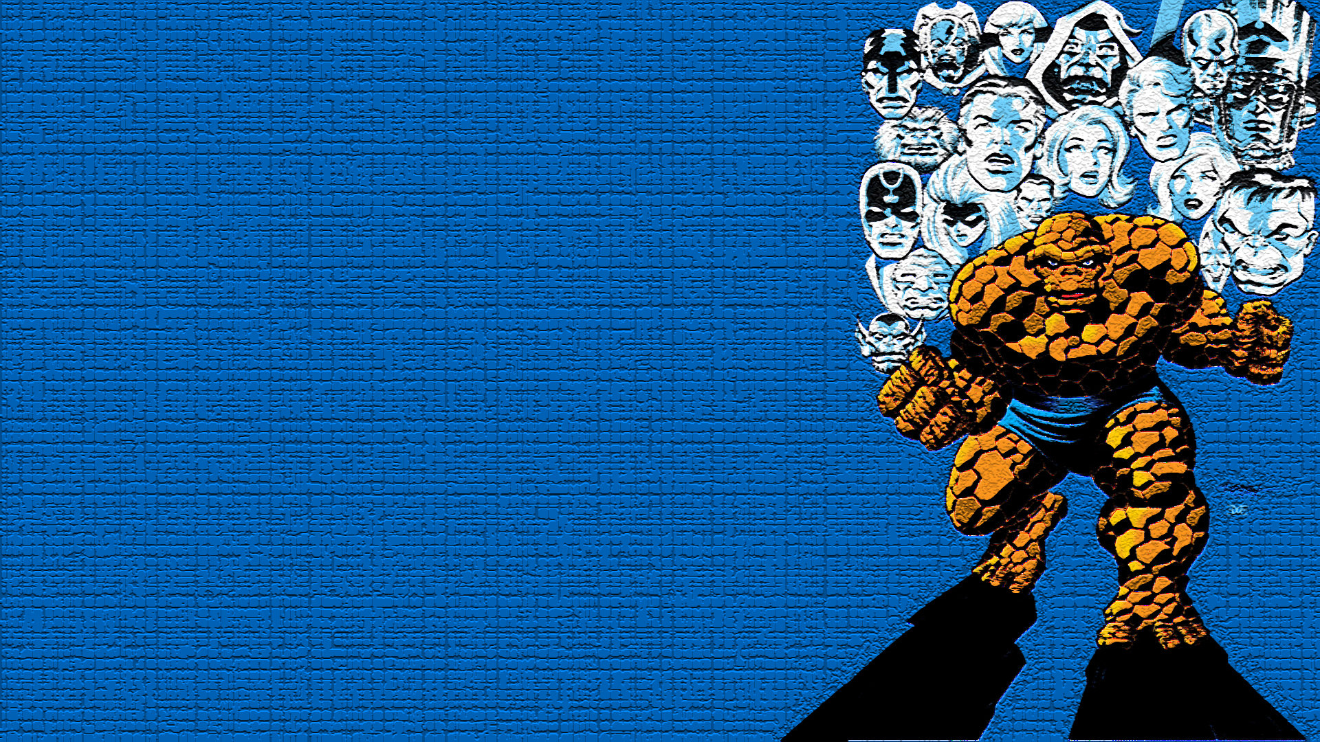 High resolution Fantastic Four comics full hd background ID:236666 for computer