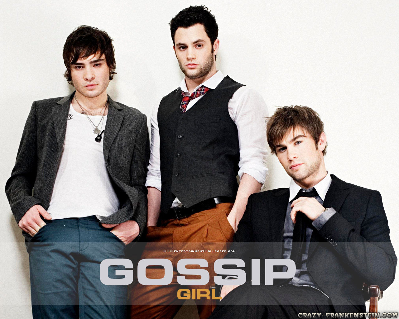 High resolution Gossip Girl hd 1280x1024 background ID:283030 for computer