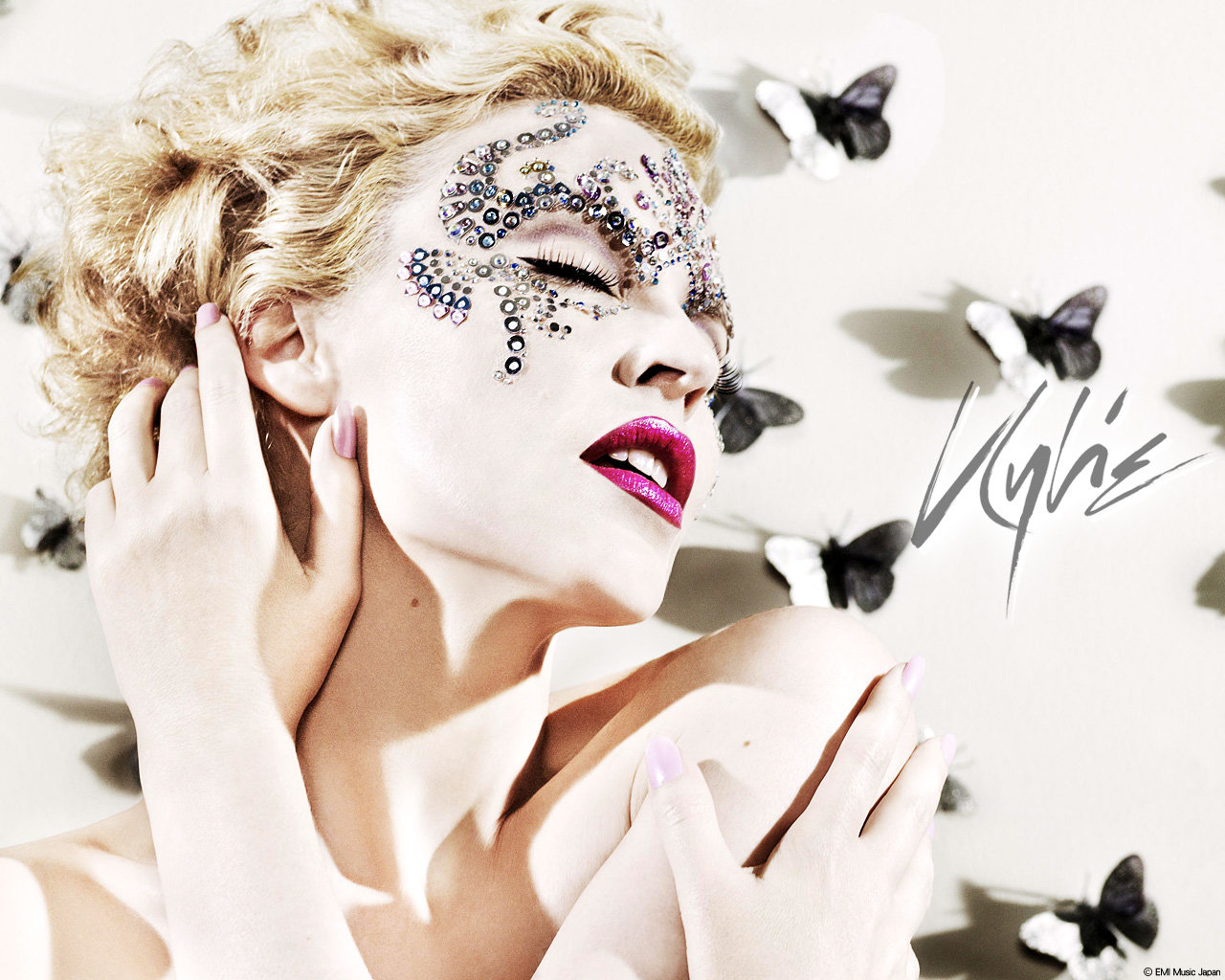 Awesome Kylie Minogue free background ID:165000 for hd 1280x1024 desktop