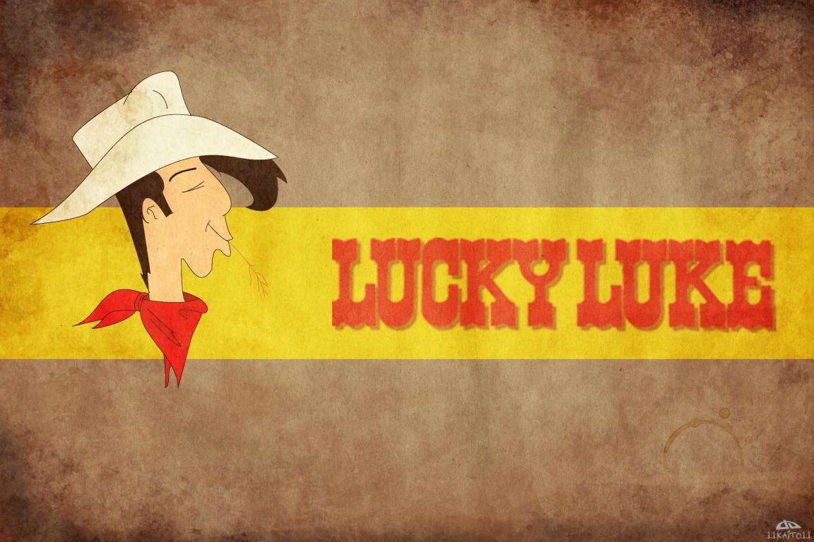 Free download Lucky Luke wallpaper ID:405179 hd 1152x768 for computer