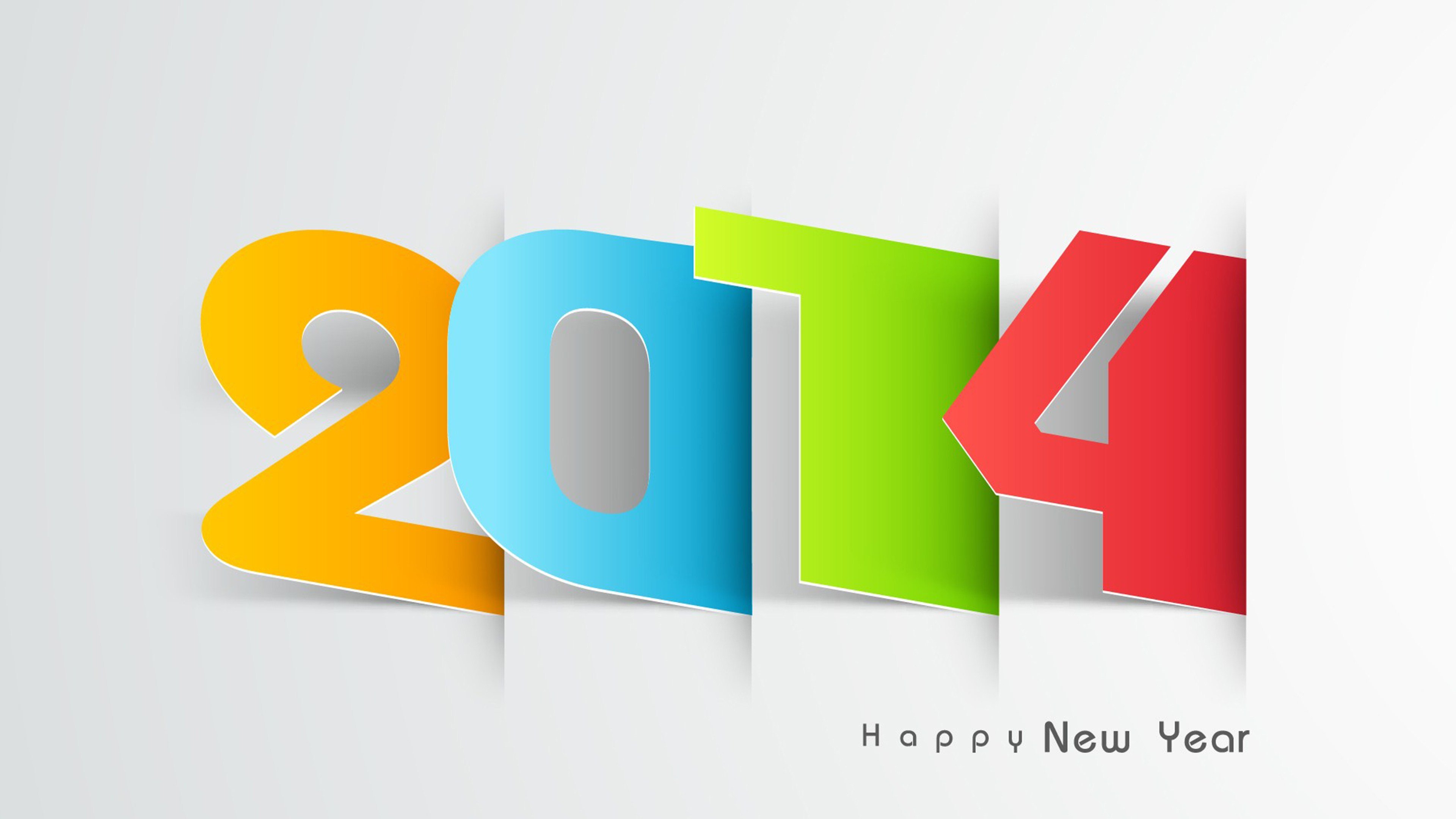 Free download New Year 2014 background ID:41629 hd 4k for computer