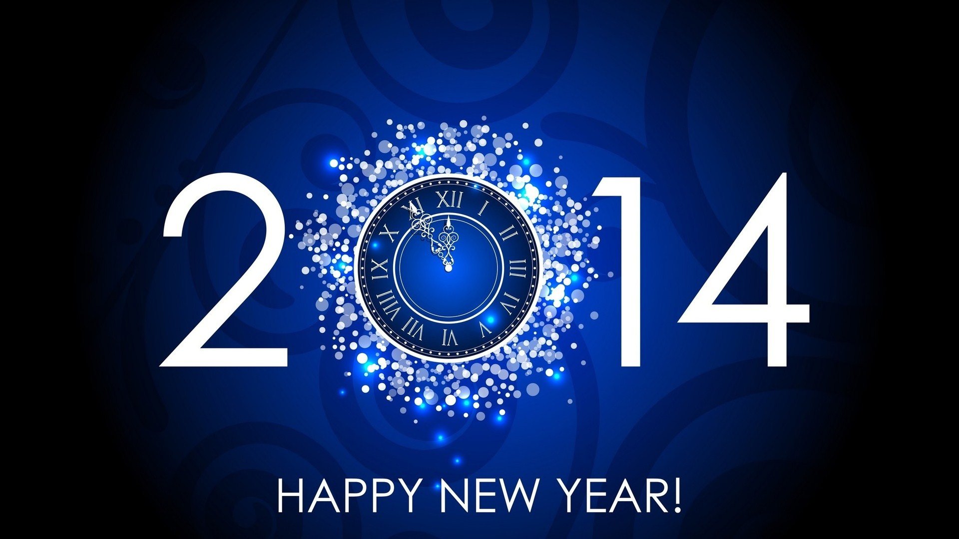 Awesome New Year 2014 free wallpaper ID:41609 for hd 1920x1080 PC