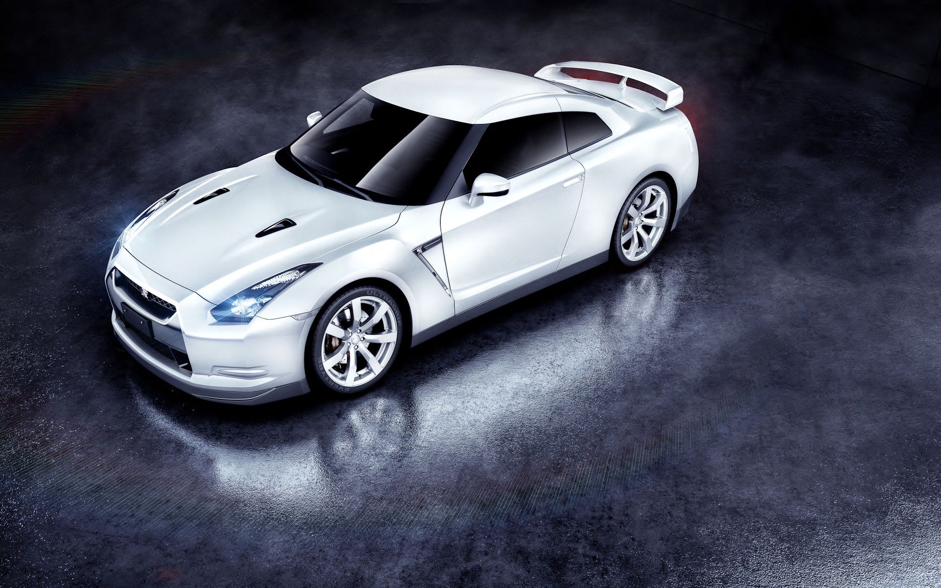 Best Nissan GT-R background ID:438599 for High Resolution hd 1920x1200 desktop