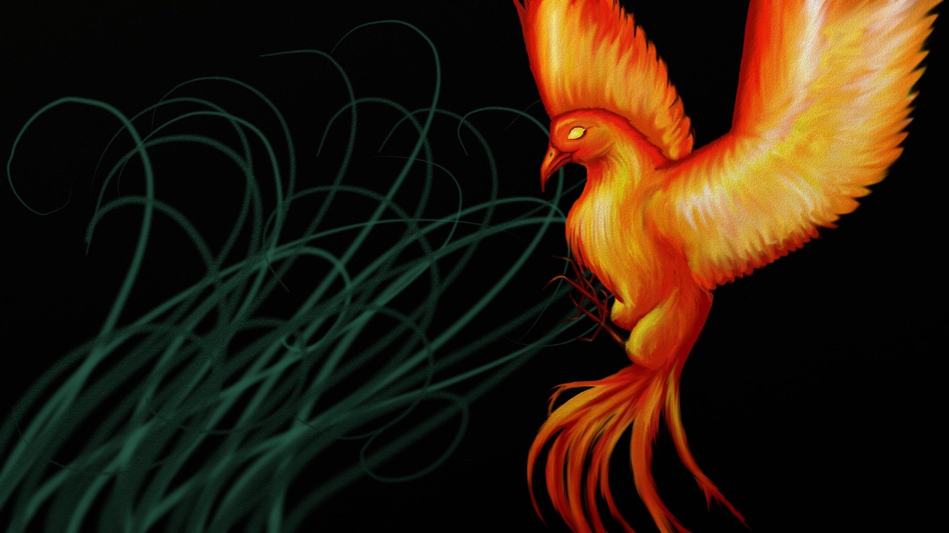 Awesome Phoenix free background ID:100494 for full hd 1080p desktop