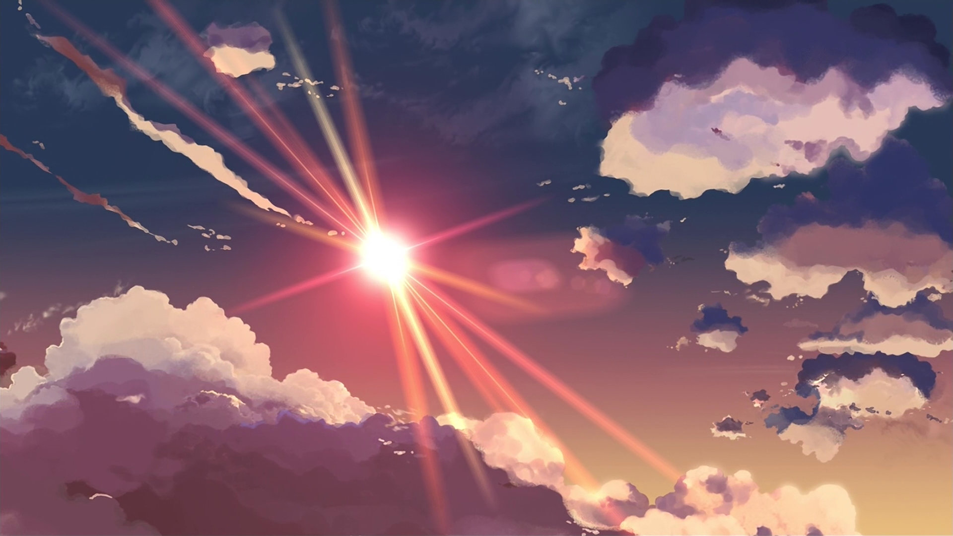 Awesome Scenery anime free wallpaper ID:59806 for hd 1080p computer