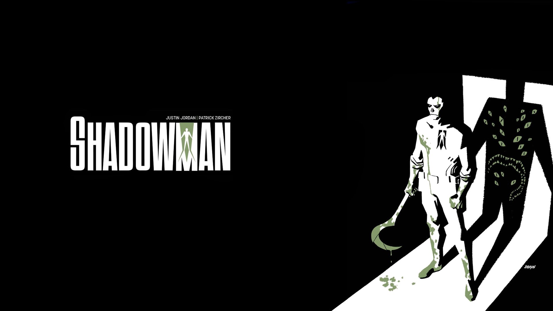 High resolution Shadowman 1080p background ID:48624 for computer