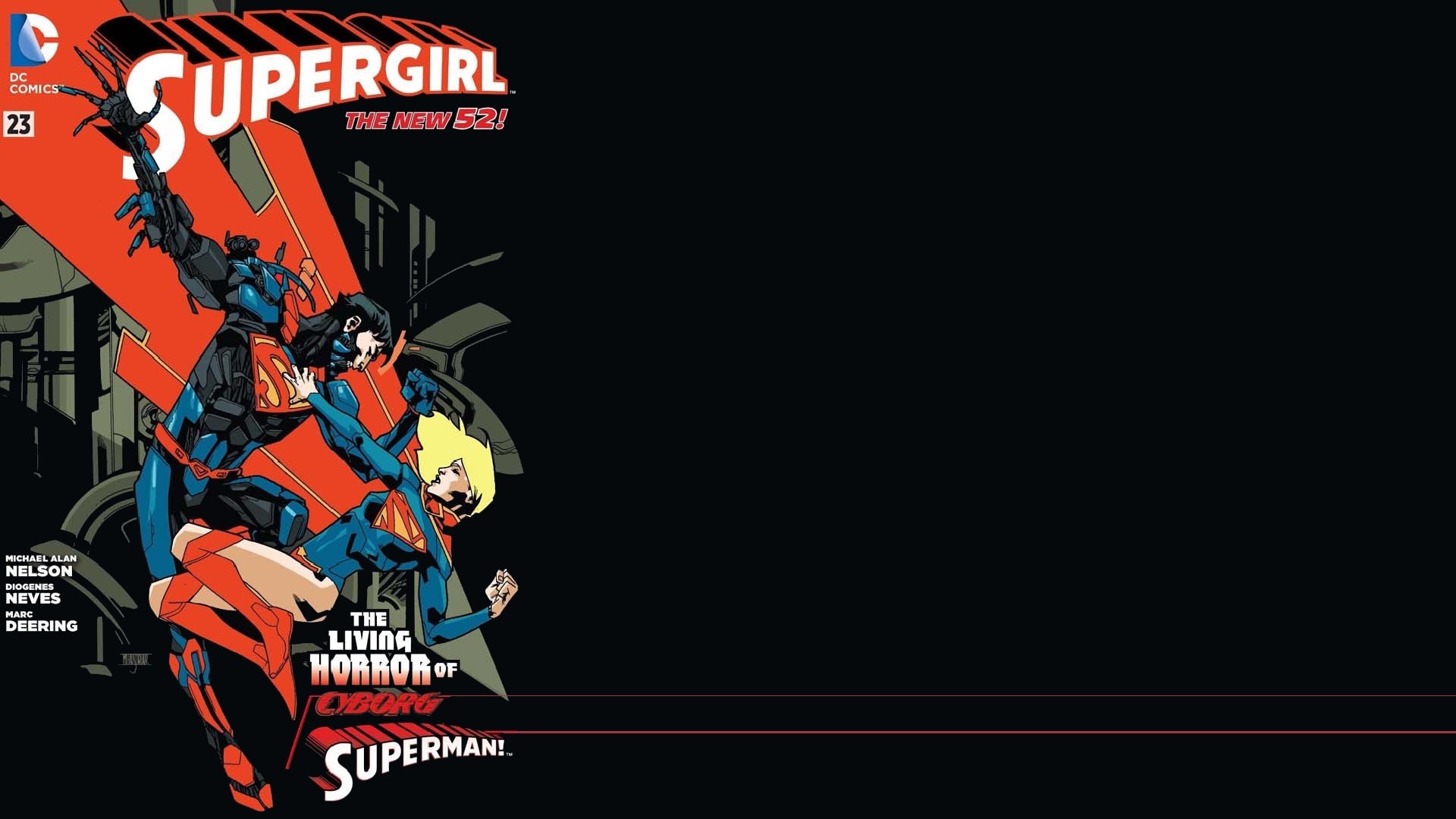 Best Supergirl background ID:26217 for High Resolution 1080p desktop