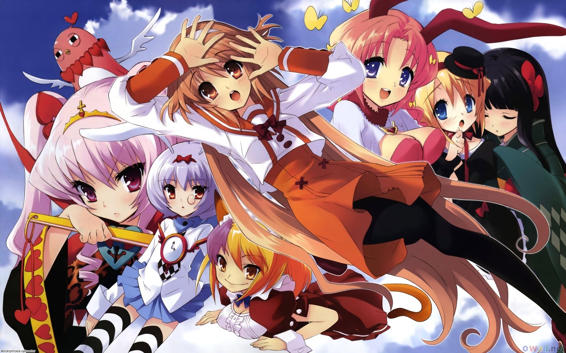 High resolution Alice Parade hd 1920x1200 background ID:315225 for desktop