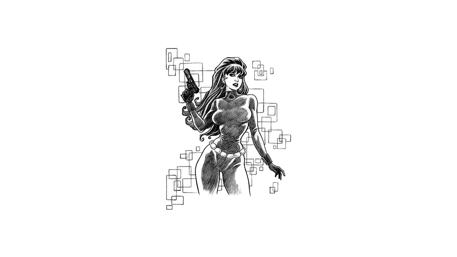 Download full hd Black Widow computer wallpaper ID:278364 for free