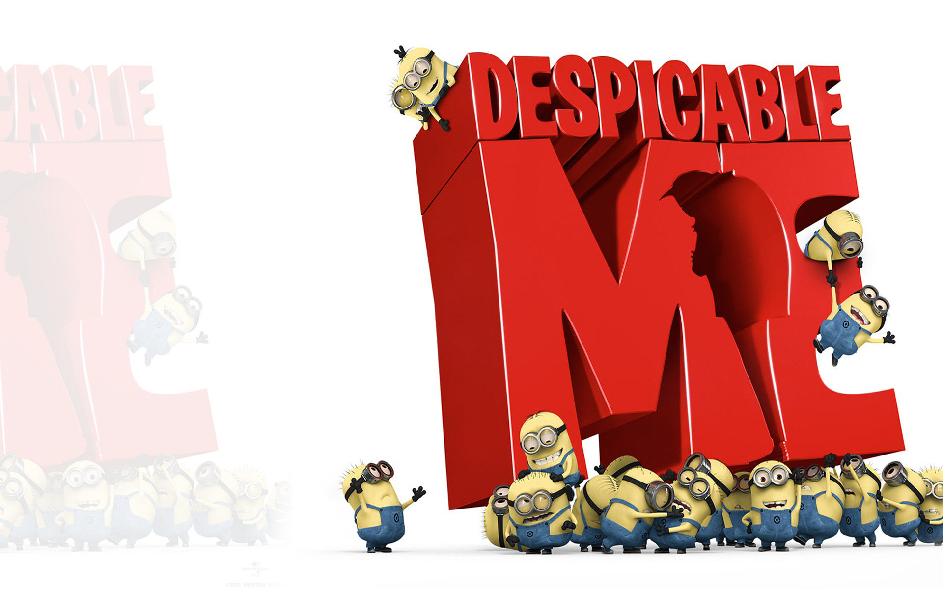 High resolution Despicable Me hd 1920x1200 background ID:408062 for computer
