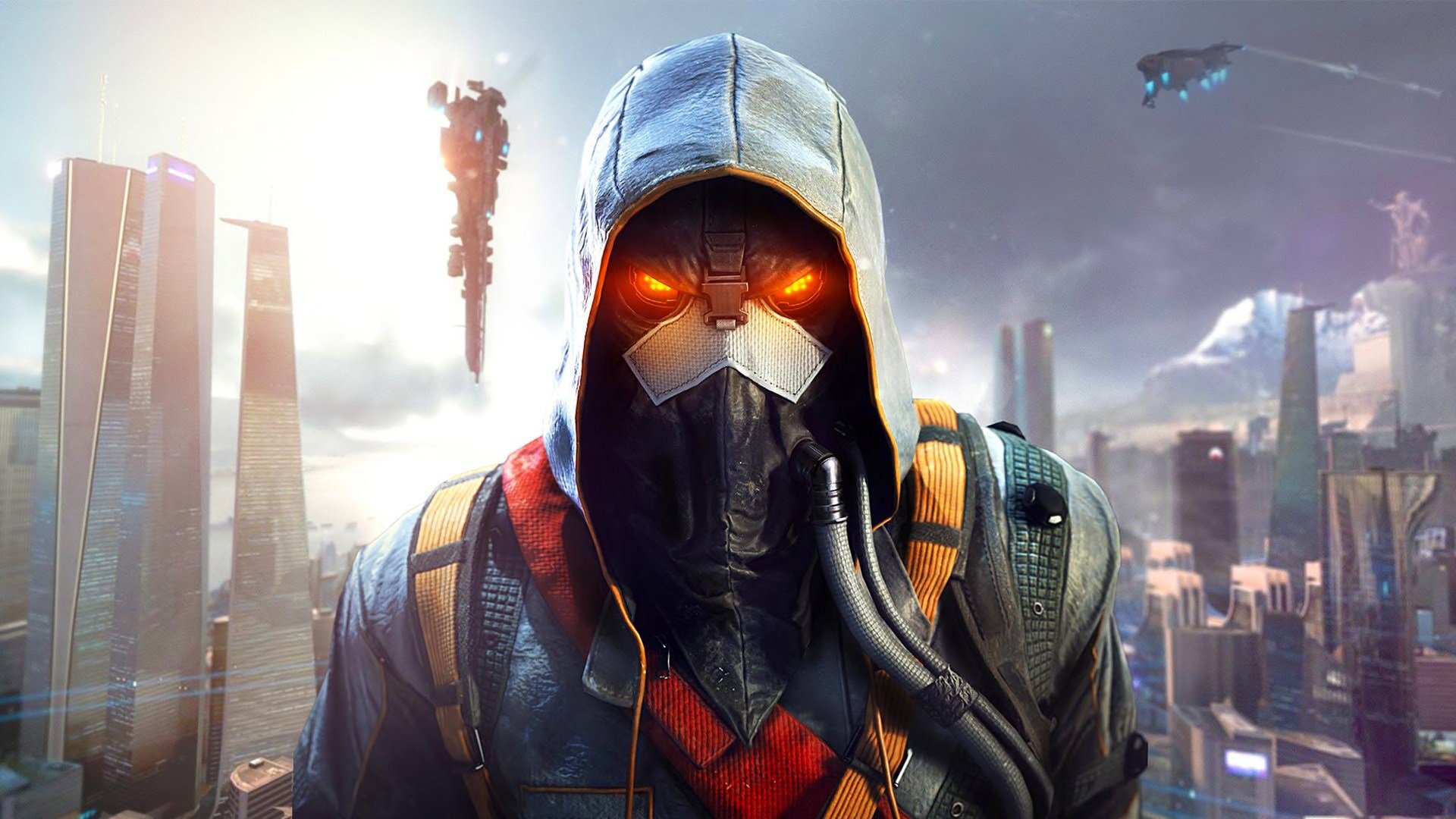 Awesome Killzone: Shadow Fall free wallpaper ID:69743 for full hd PC