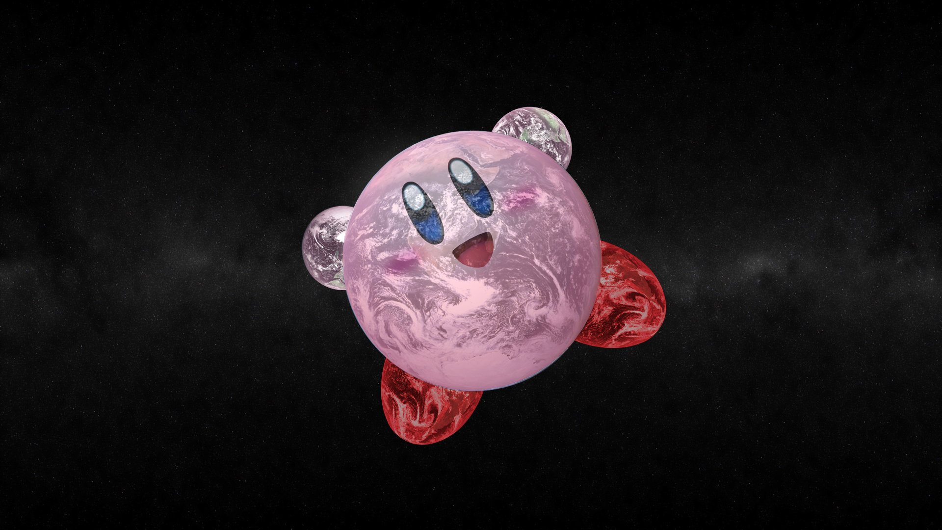 Best Kirby background ID:87174 for High Resolution full hd 1920x1080 desktop