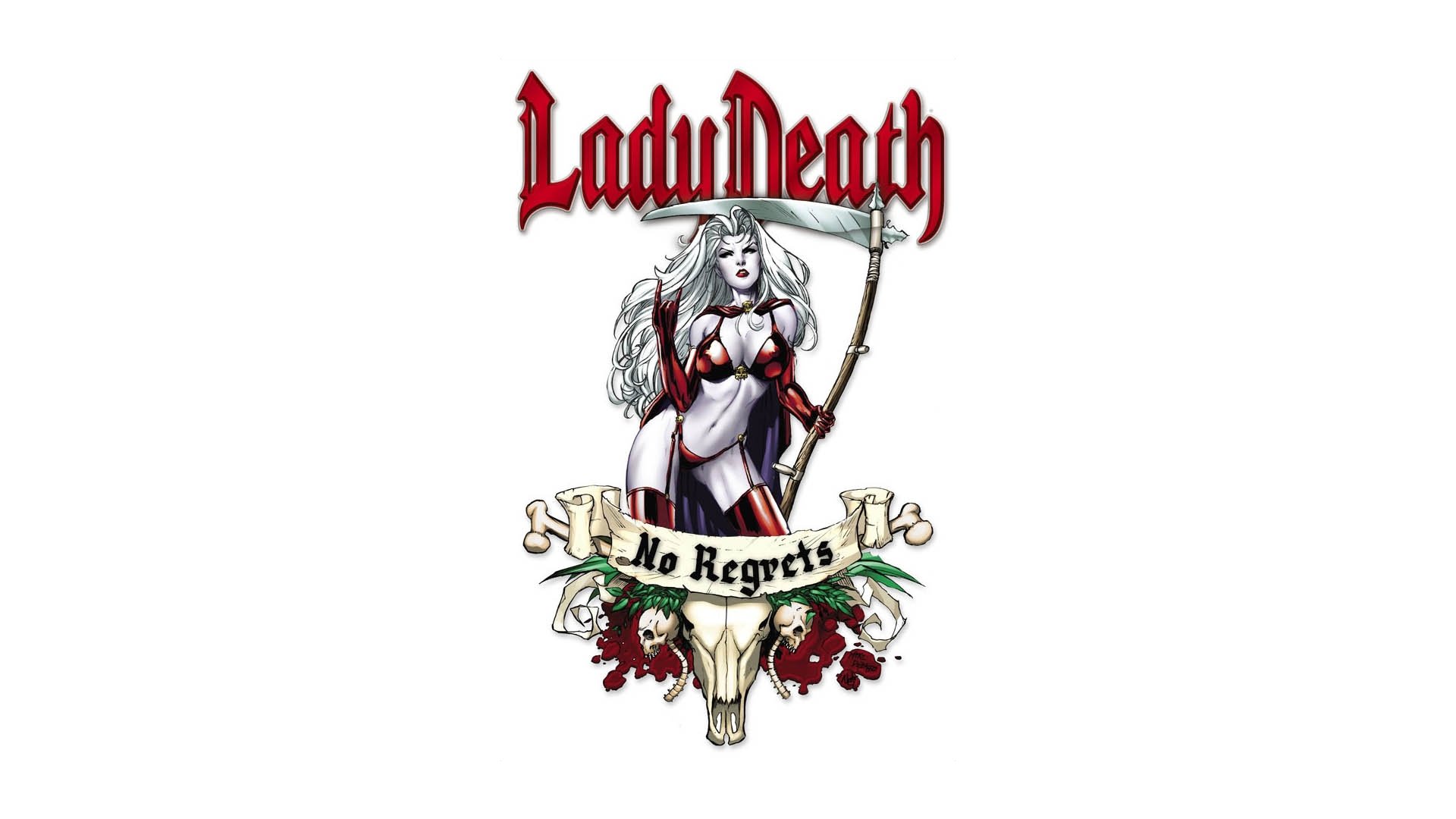 Free Lady Death high quality wallpaper ID:156111 for full hd computer