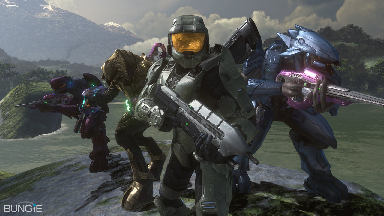 Best Master Chief wallpaper ID:105123 for High Resolution hd 1280x720 PC