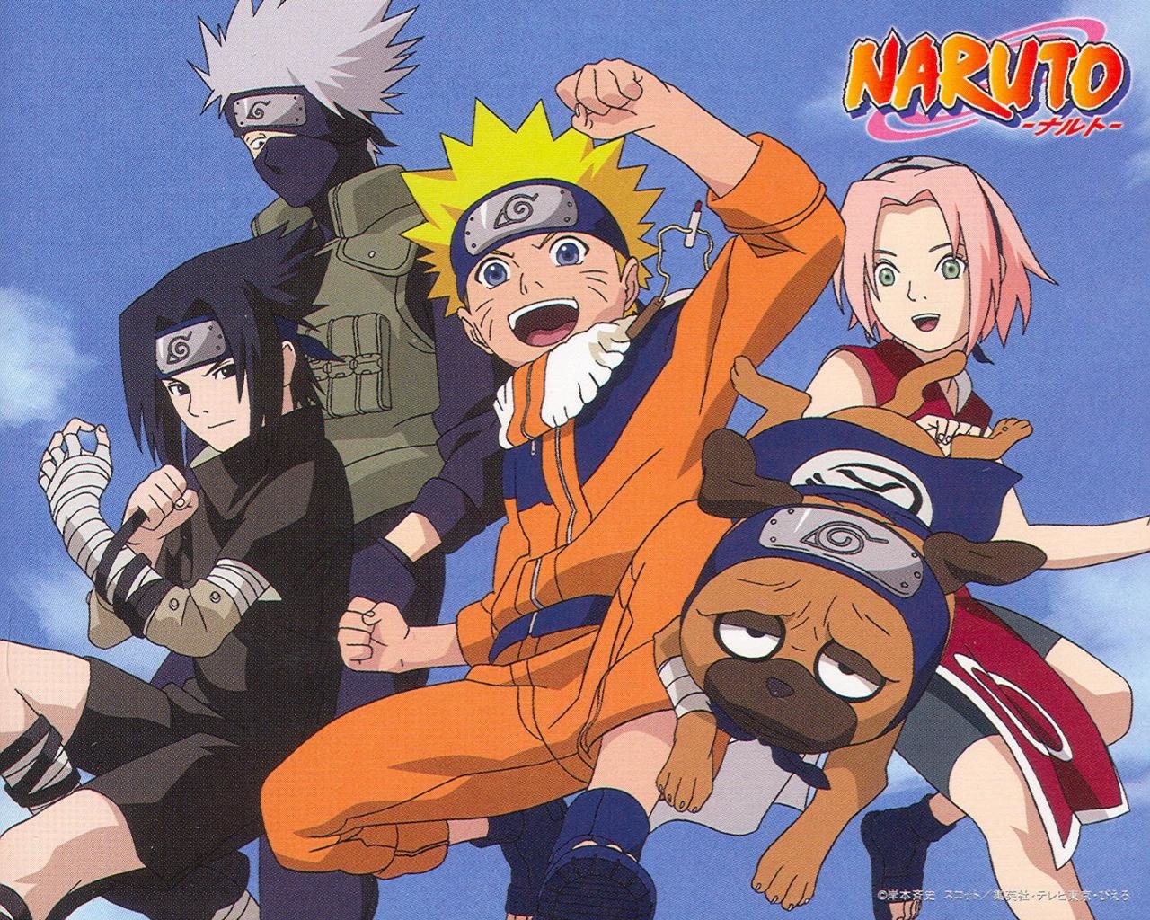 Best Naruto wallpaper ID:396281 for High Resolution hd 1280x1024 PC