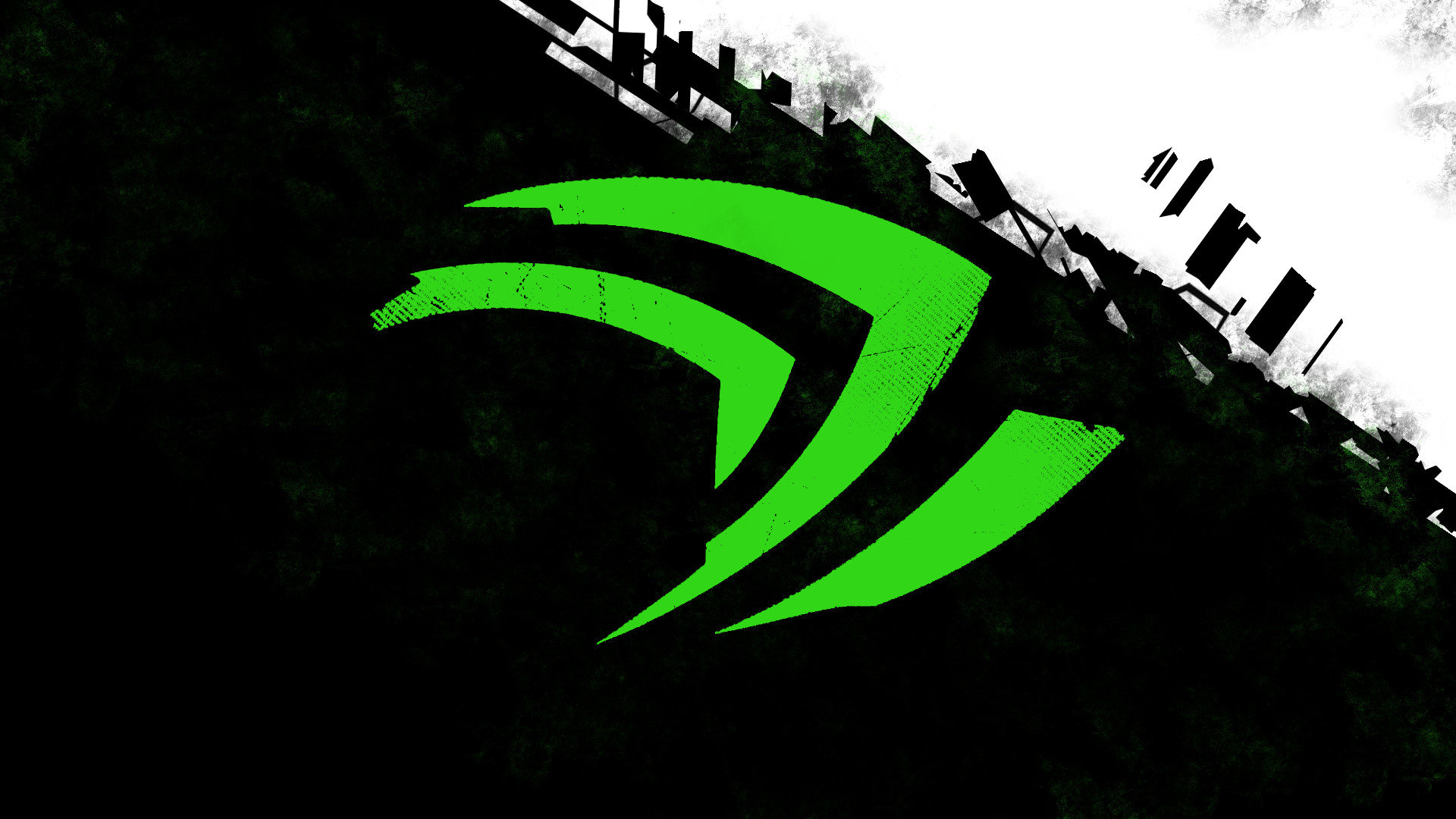 Download hd 1080p Nvidia desktop background ID:61371 for free