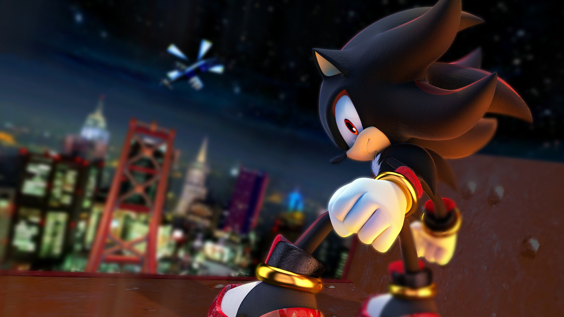 Free Shadow The Hedgehog high quality background ID:325422 for hd 1080p PC
