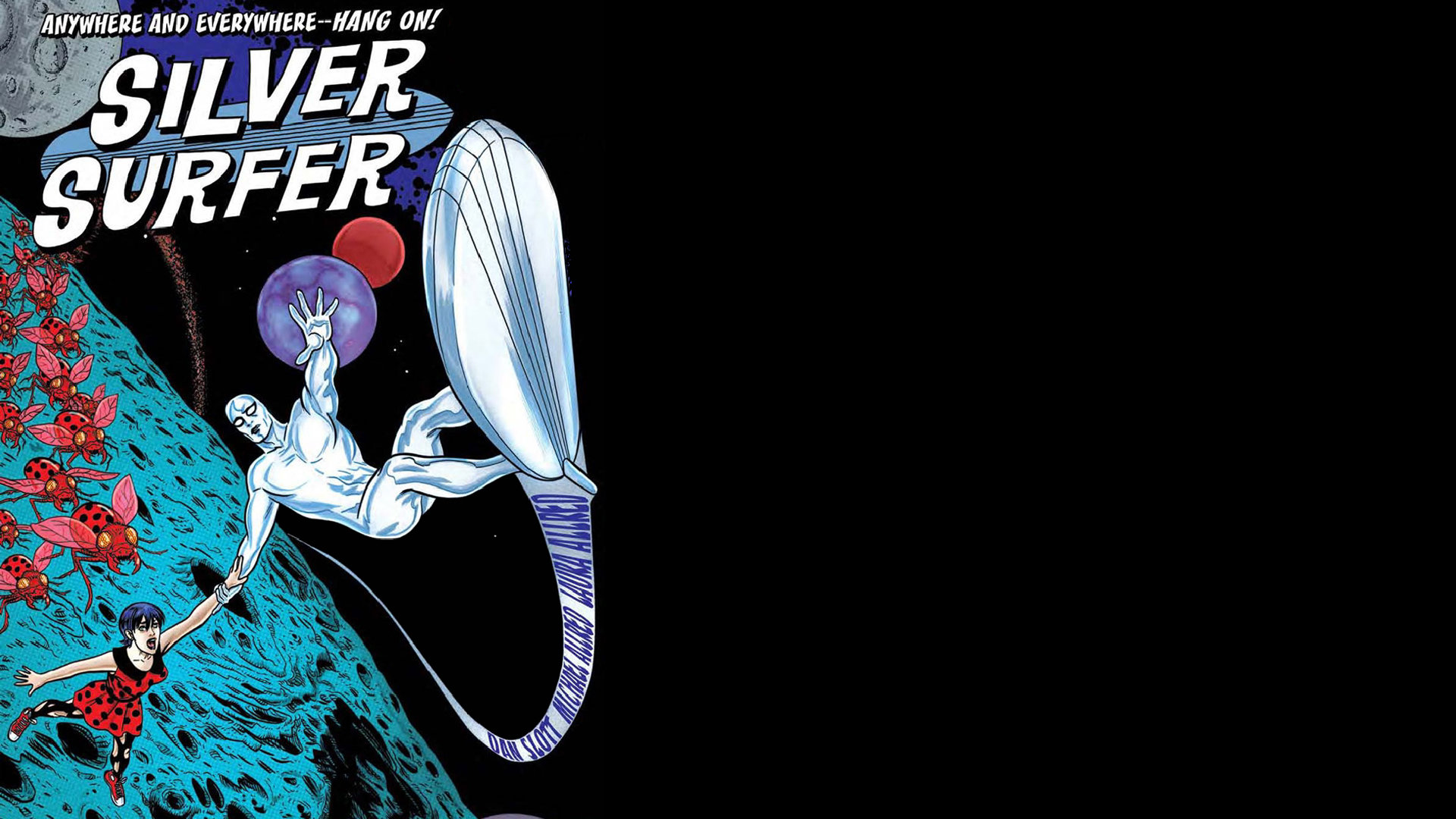 High resolution Silver Surfer full hd 1920x1080 wallpaper ID:165209 for computer