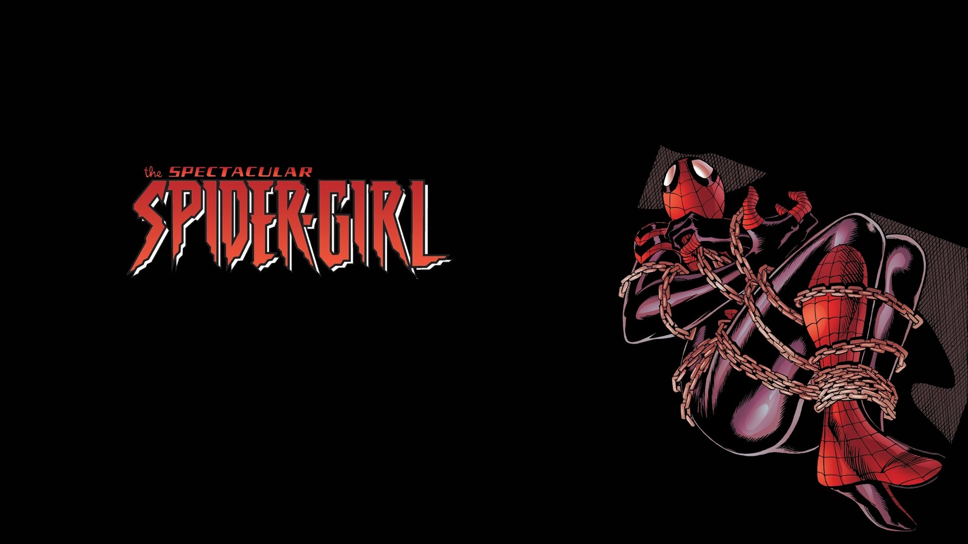 Free Spider-Girl high quality wallpaper ID:391280 for 1080p PC