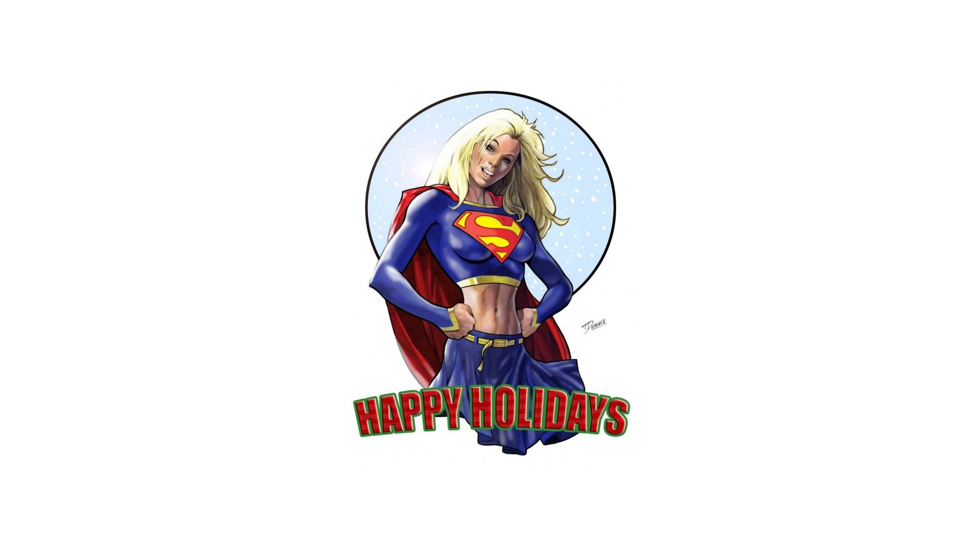 Free download Supergirl wallpaper ID:26174 full hd for desktop