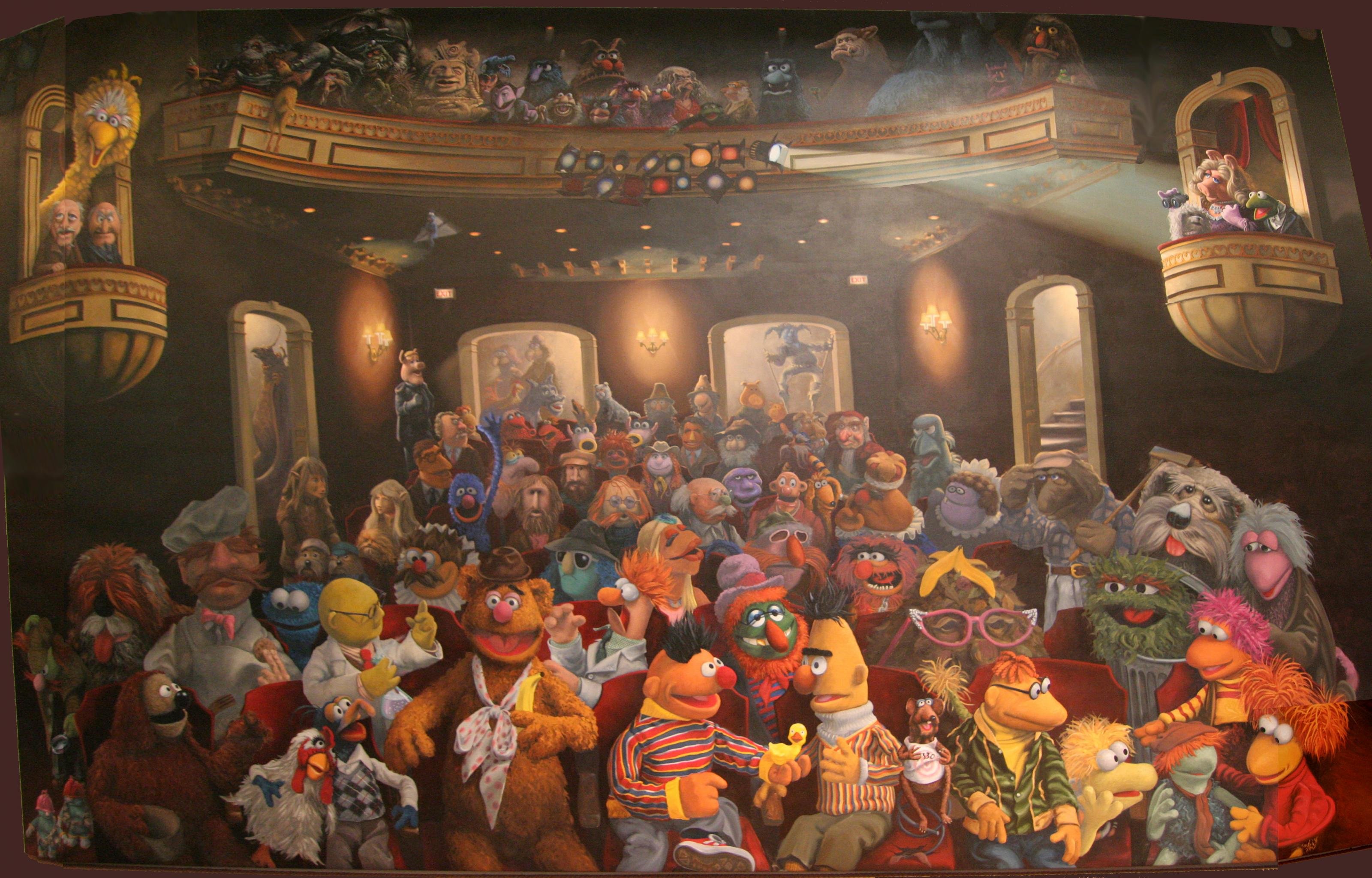 Best The Muppet Show wallpaper ID:315419 for High Resolution hd 3200x2048 desktop