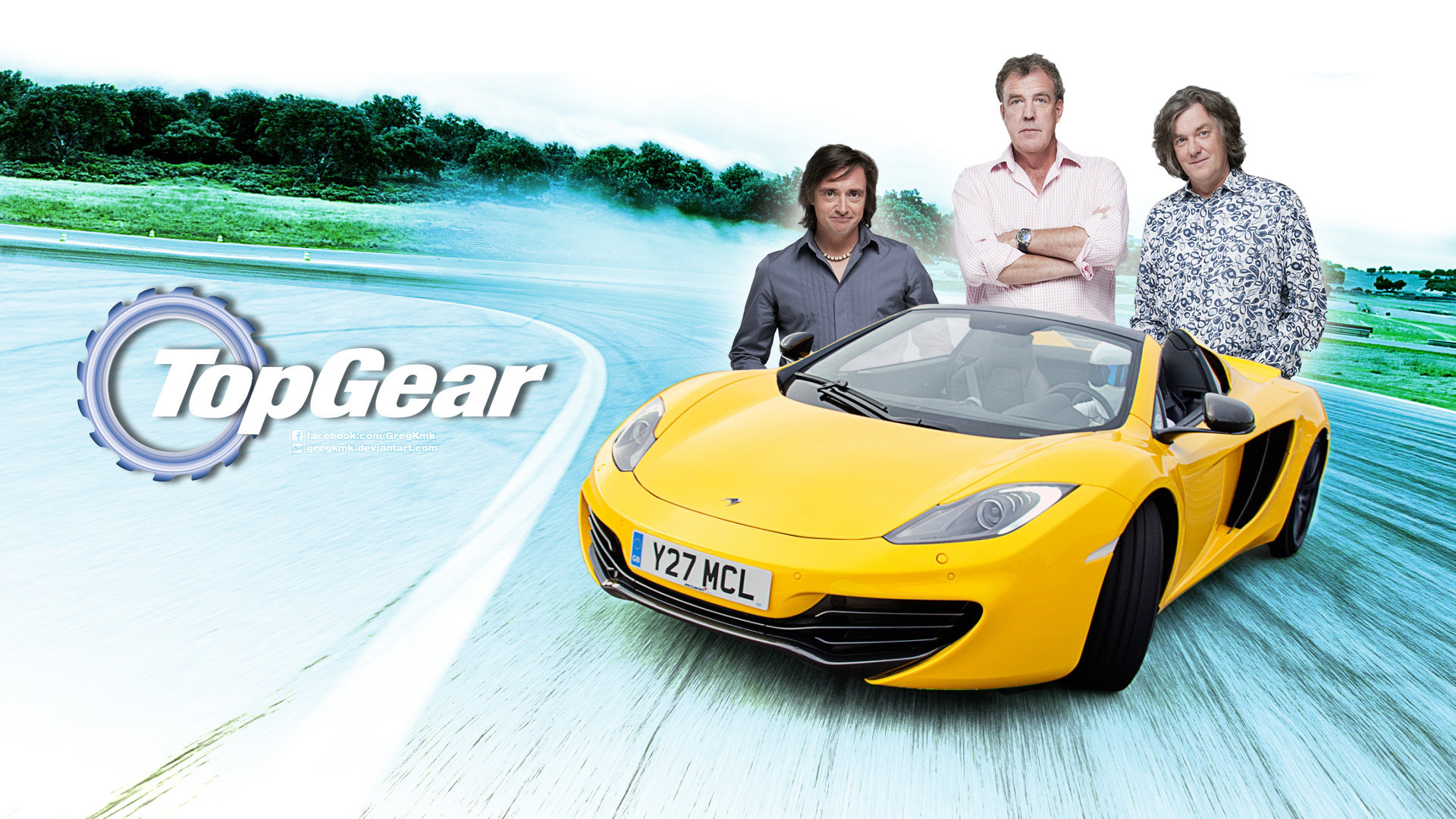 Download hd 1920x1080 Top Gear computer wallpaper ID:281052 for free