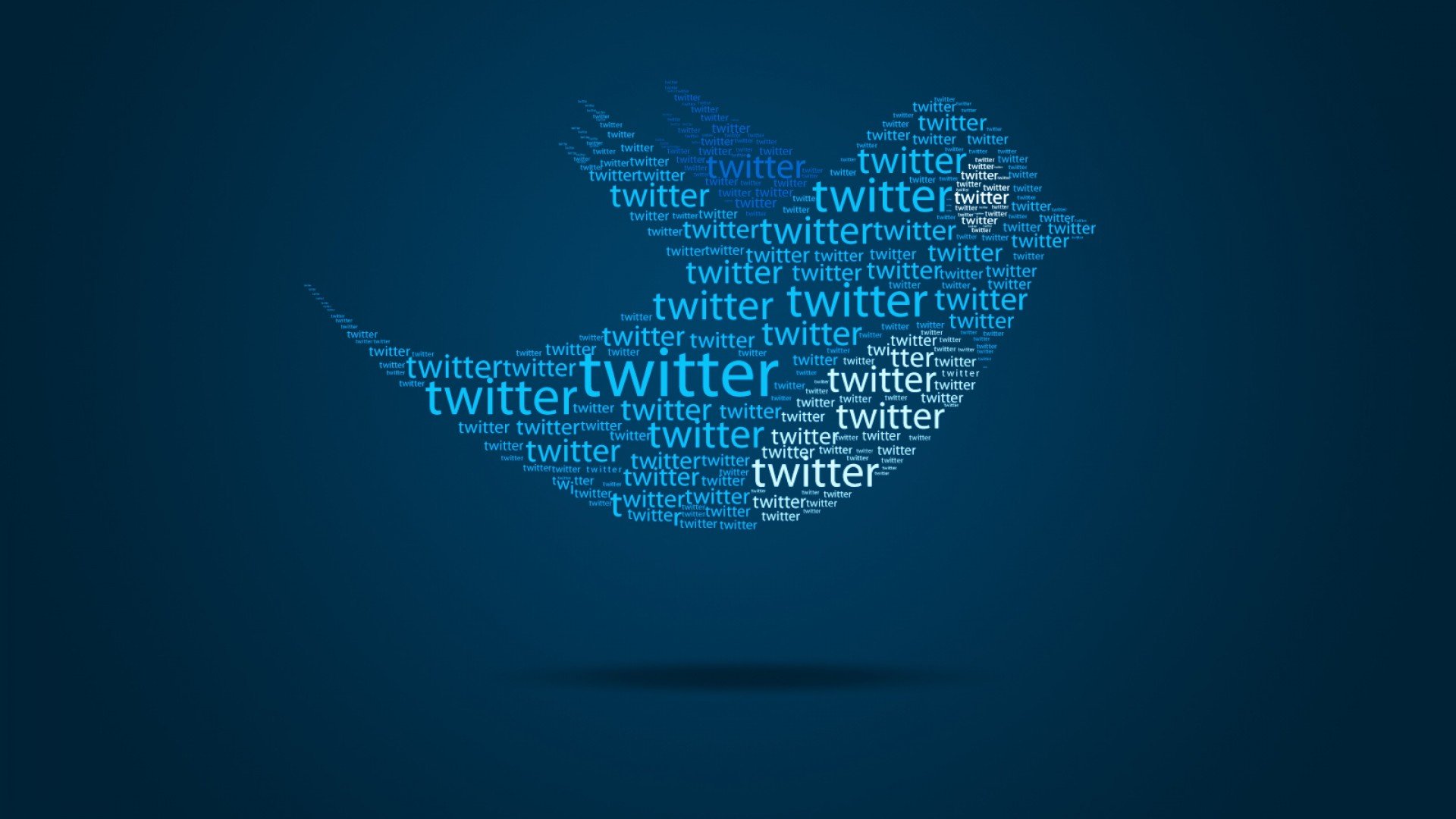 Download hd 1080p Twitter computer background ID:260205 for free